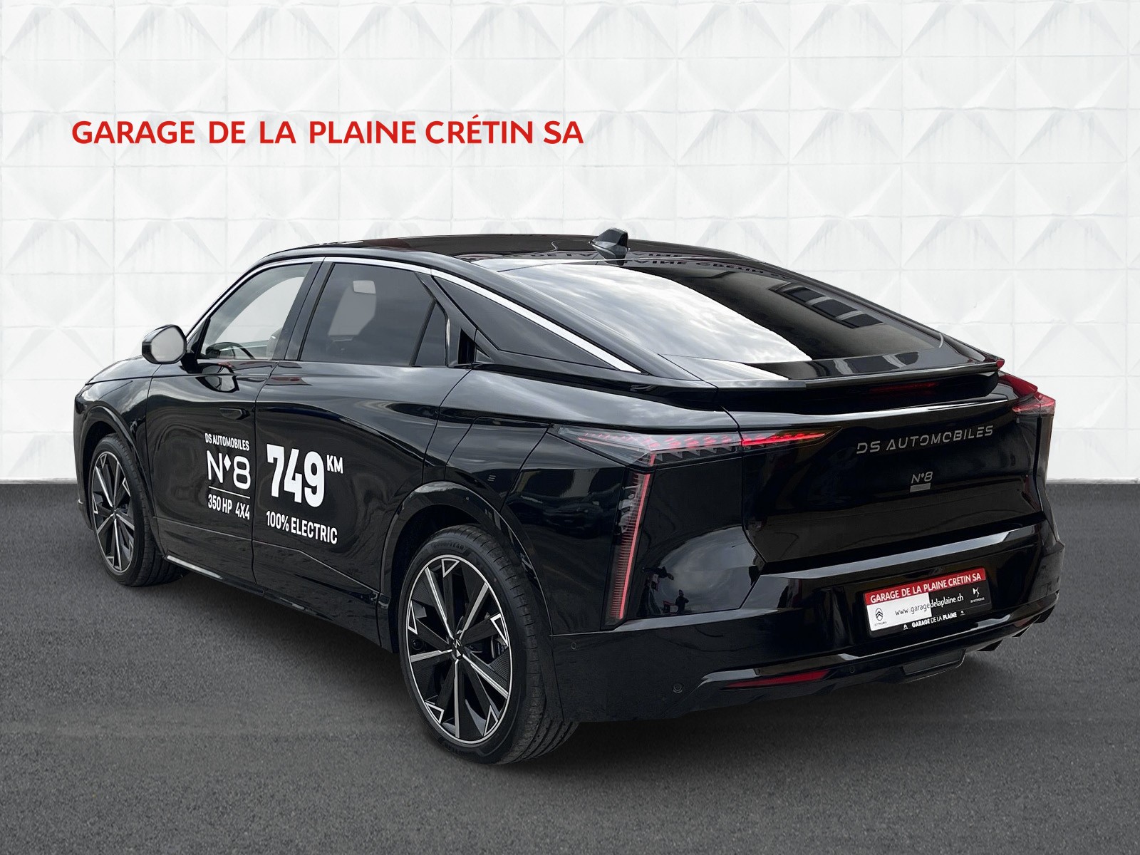 DS AUTOMOBILES DS N8 E-Tense 350 4x4 Etoile Long Range-showroom-element-3