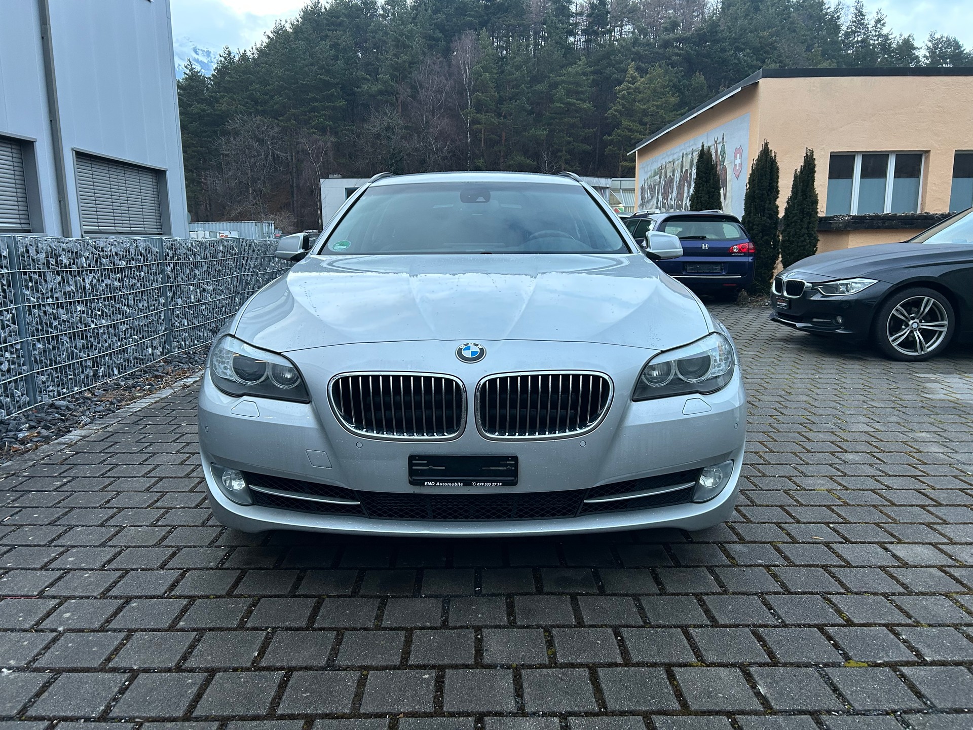 BMW 535i Touring Steptronic-image-0