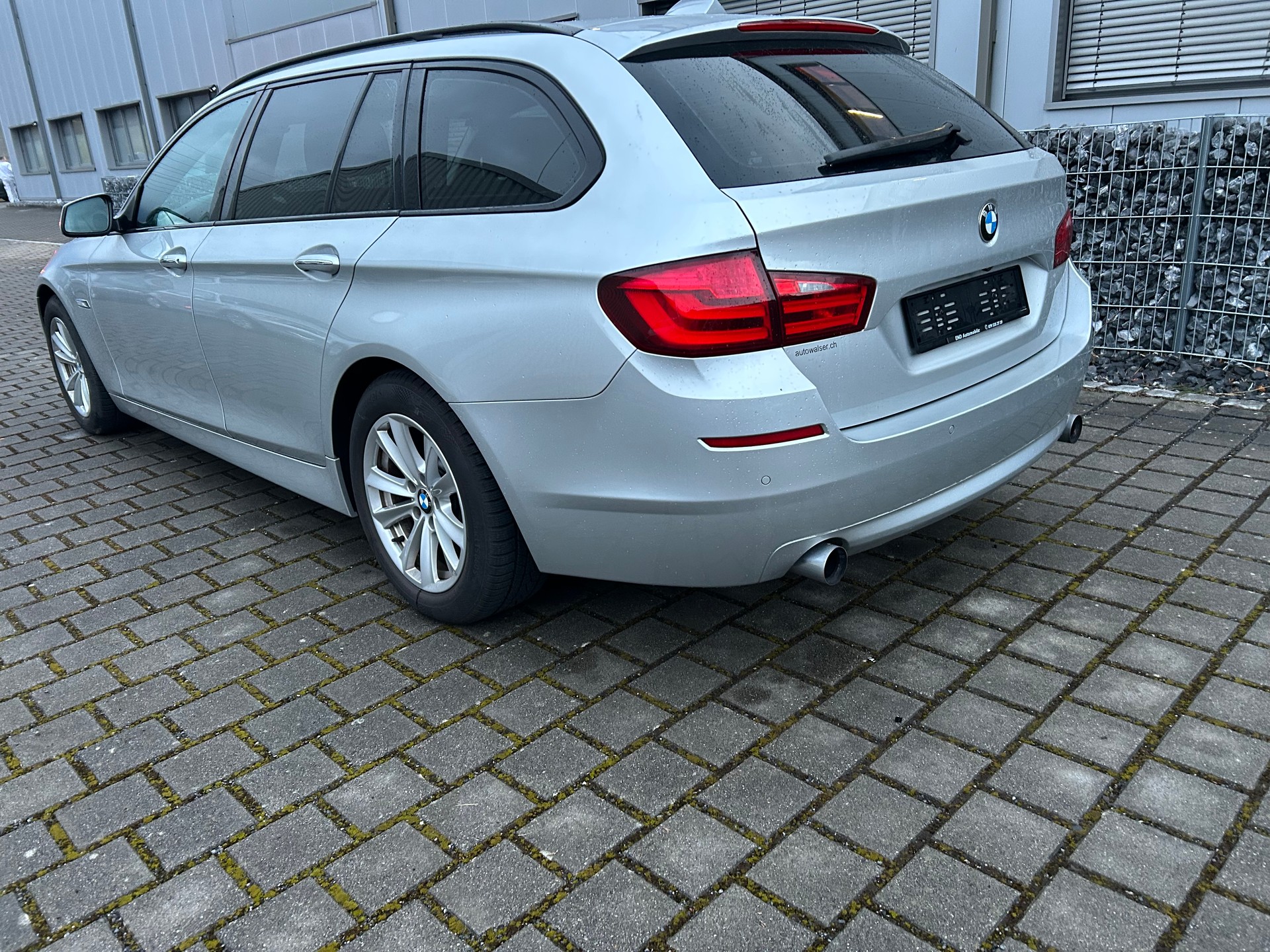 BMW 535i Touring Steptronic-image-5