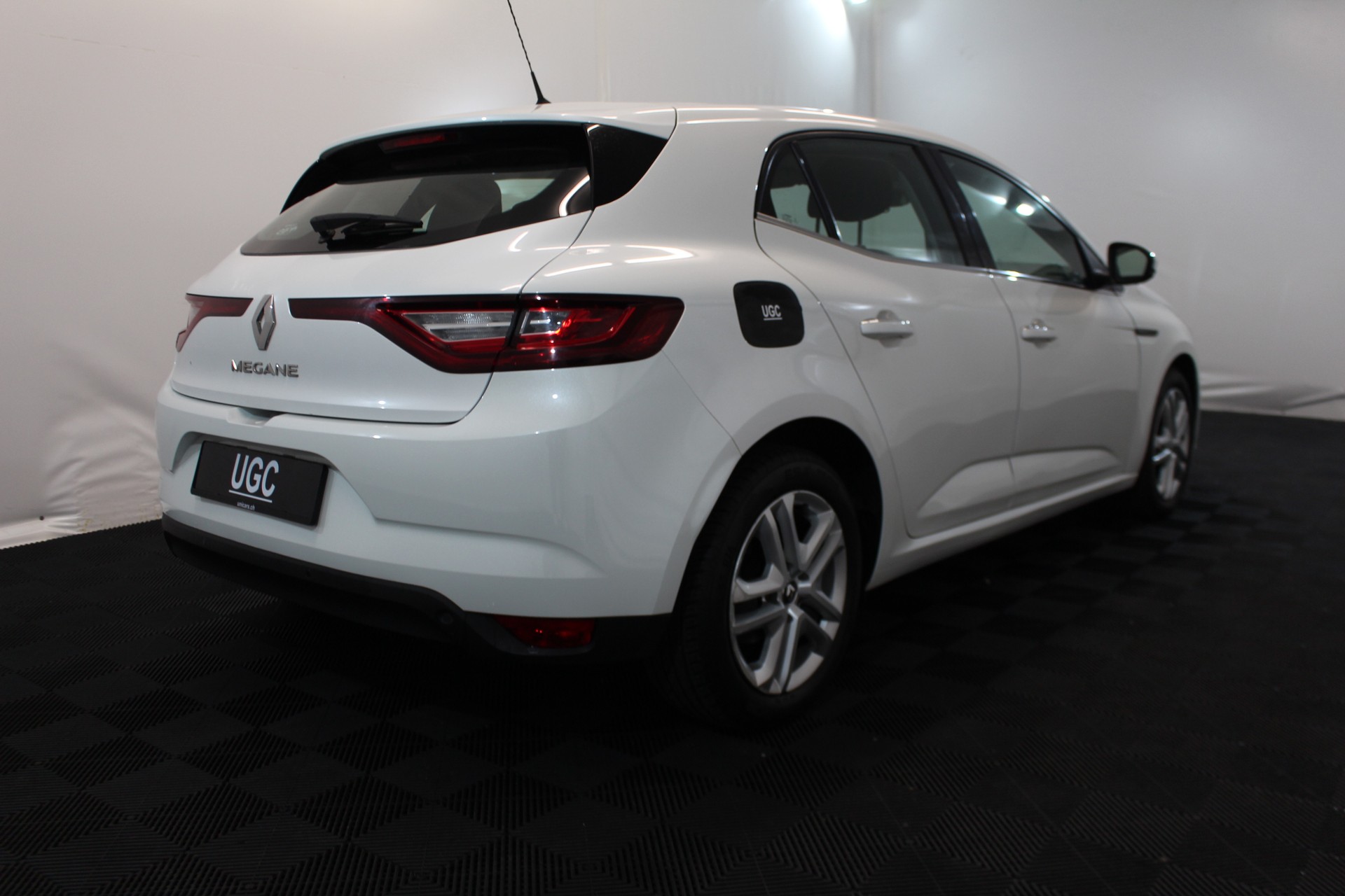 RENAULT Mégane 1.2 TCe 130 Zen EDC-image-5