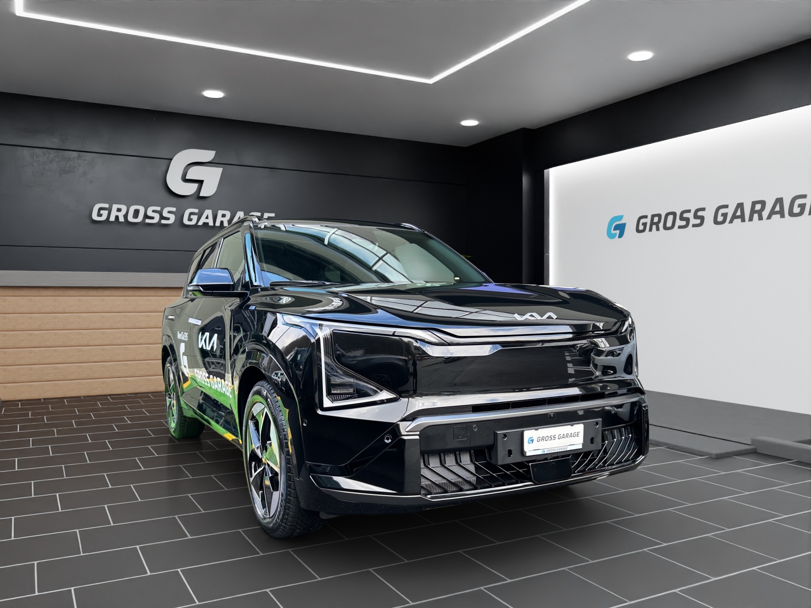 KIA EV5 81,4 kWh GT-Line-image-0
