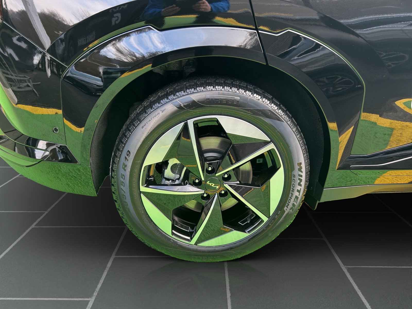 KIA EV5 81,4 kWh GT-Line-image-10