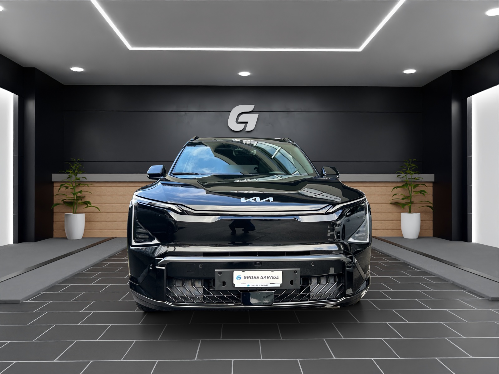 KIA EV5 81,4 kWh GT-Line-image-2