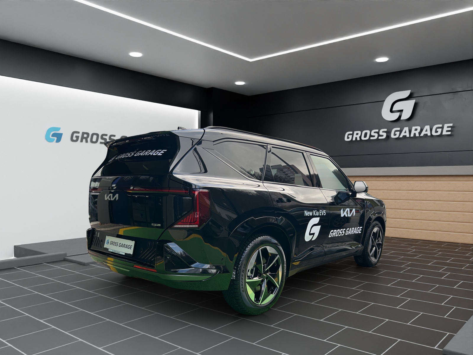 KIA EV5 81,4 kWh GT-Line-image-4