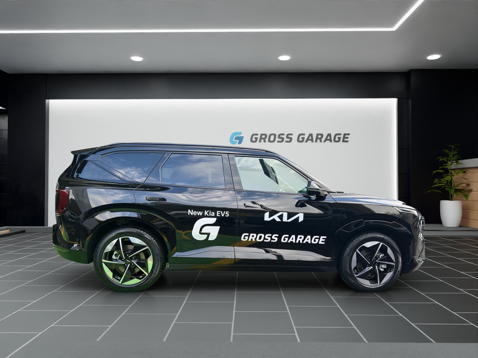 KIA EV5 81,4 kWh GT-Line-image-3