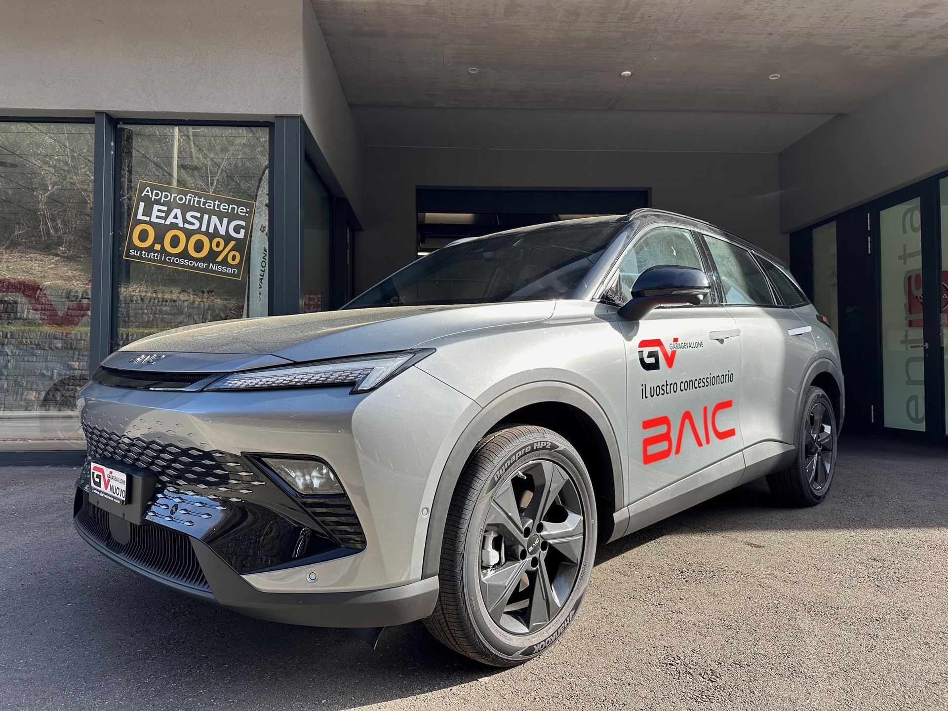BAIC X55 1.5 Premium-image-2