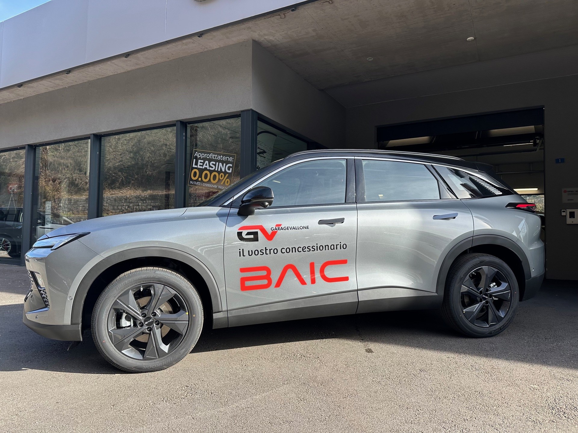 BAIC X55 1.5 Premium-image-5
