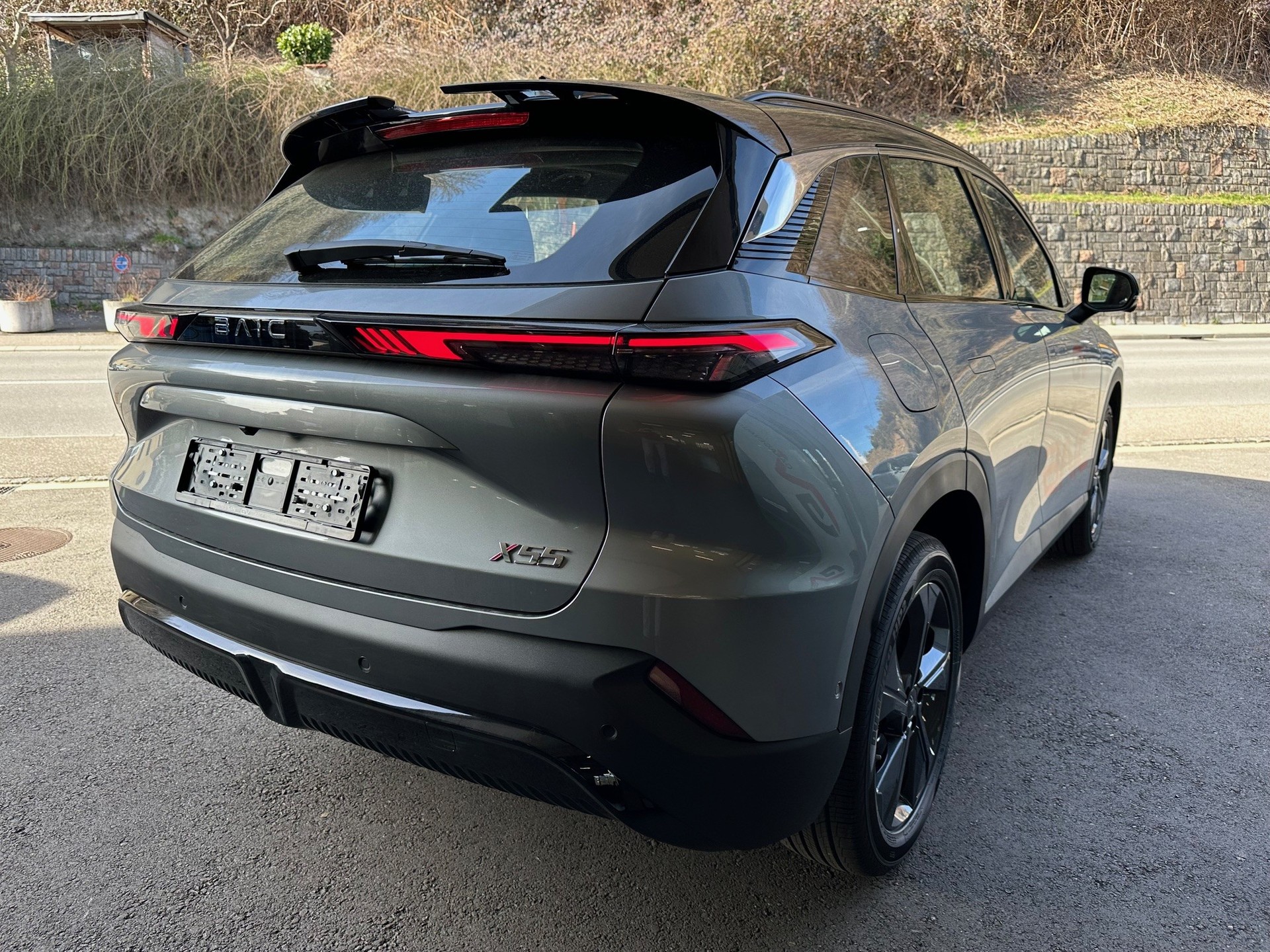 BAIC X55 1.5 Premium-image-4