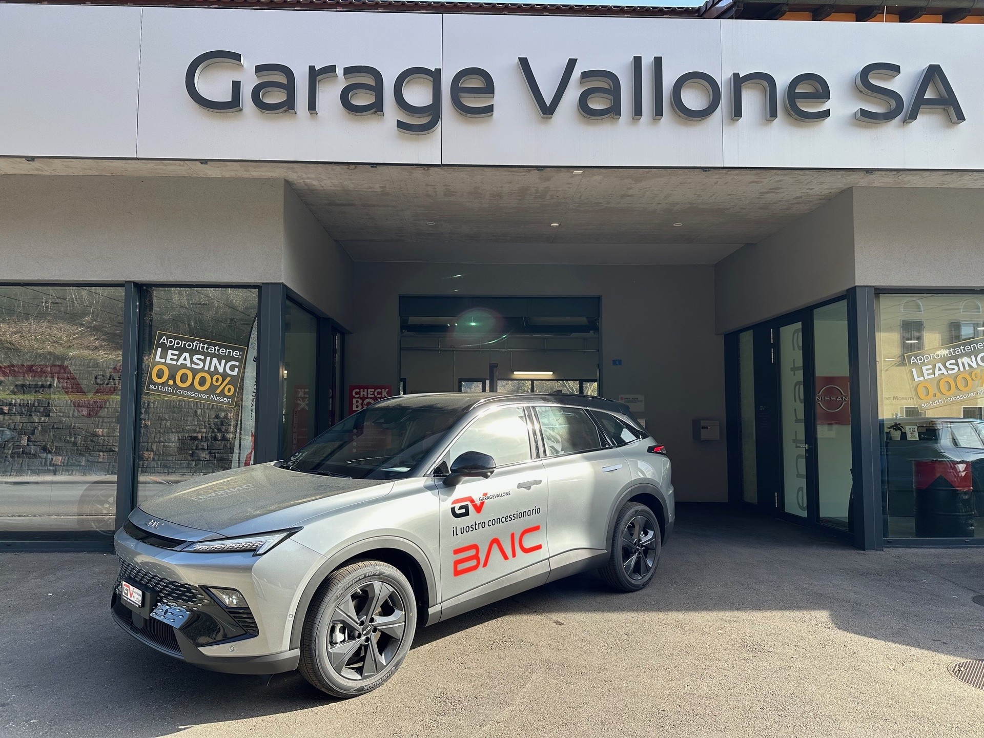 BAIC X55 1.5 Premium