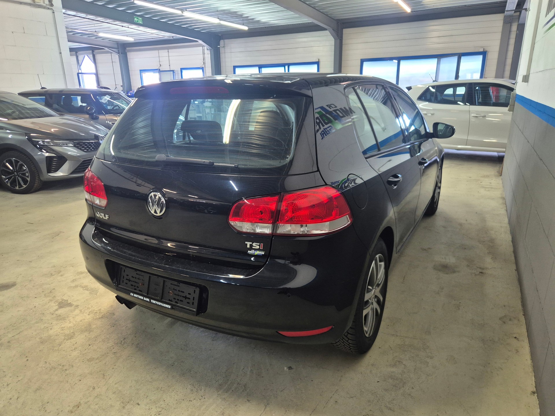 VW Golf 1.4 TSI Comfortline DSG-image-4