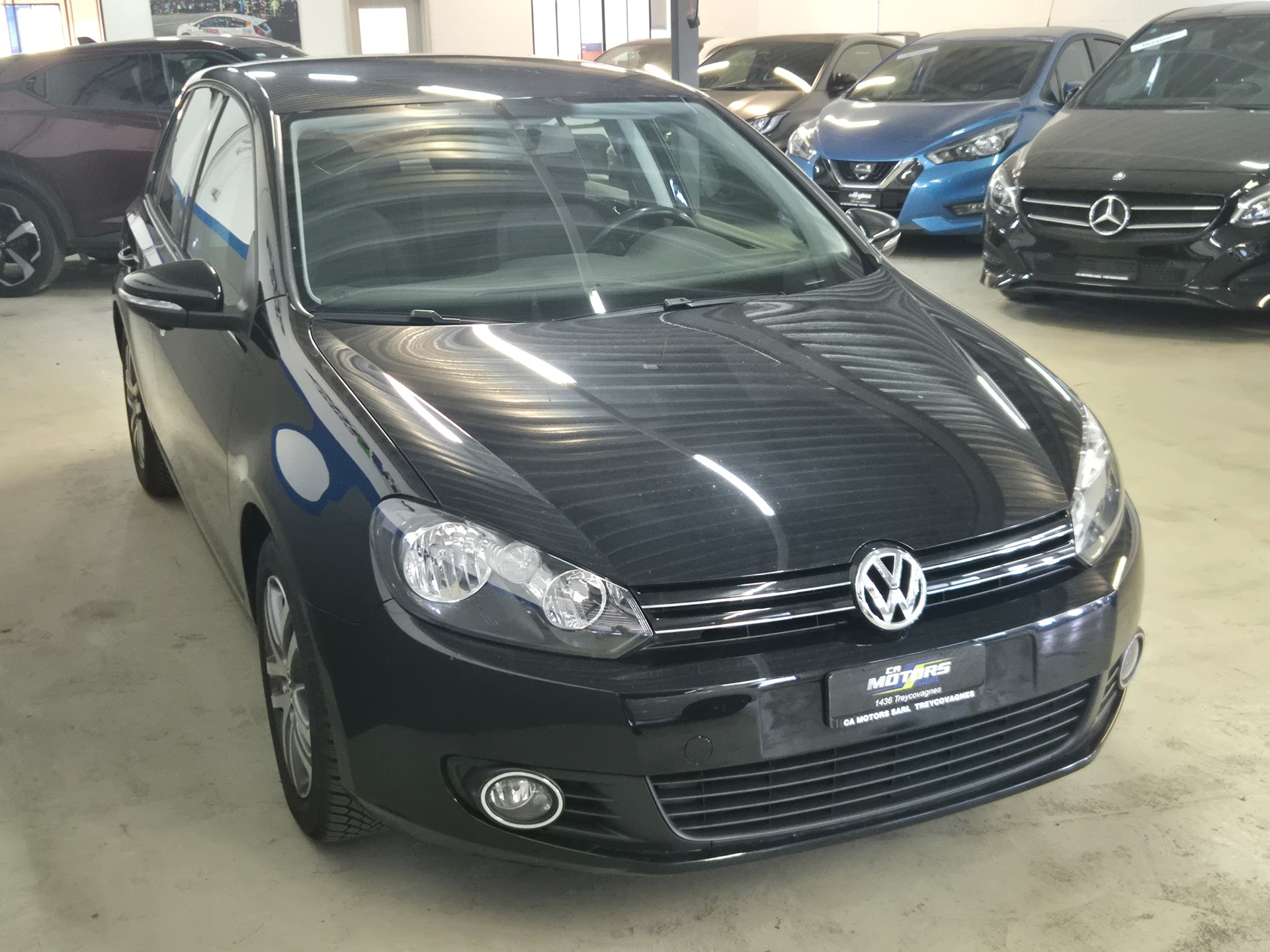VW Golf 1.4 TSI Comfortline DSG-image-3