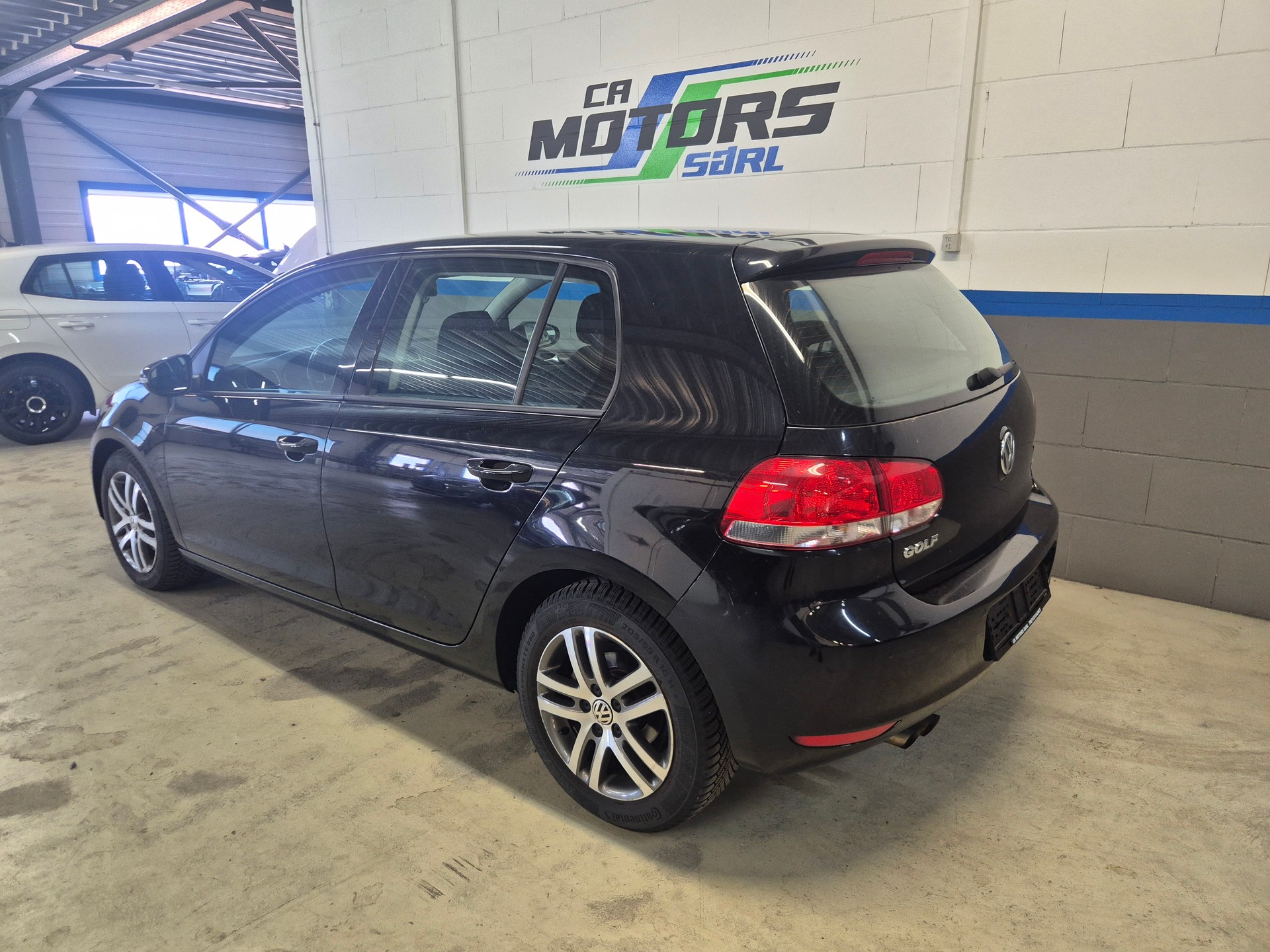 VW Golf 1.4 TSI Comfortline DSG-image-5