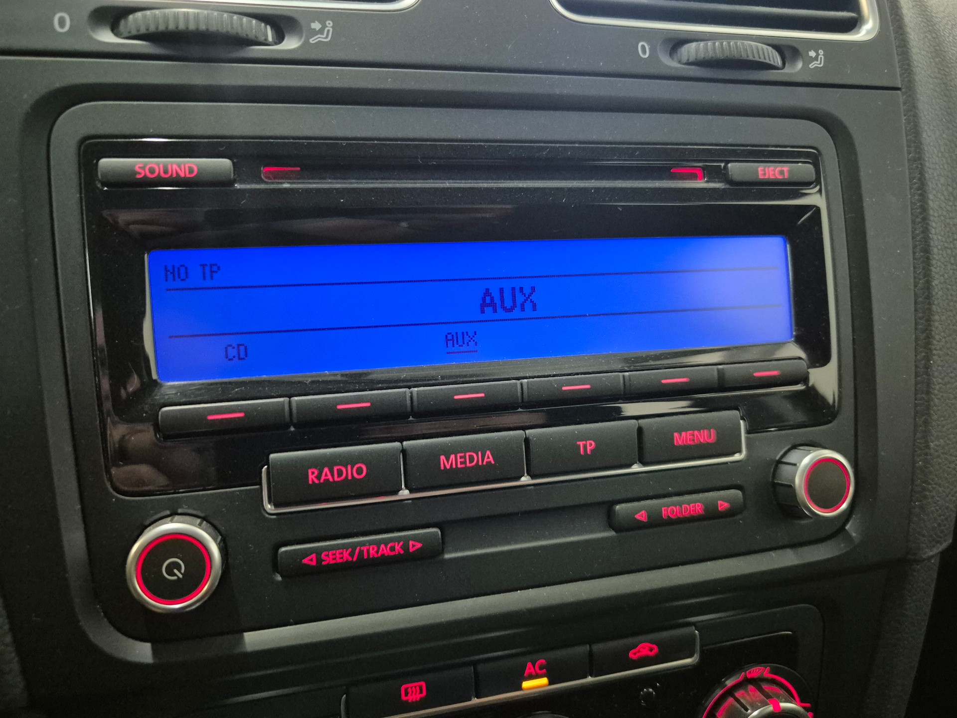 VW Golf 1.4 TSI Comfortline DSG-image-11