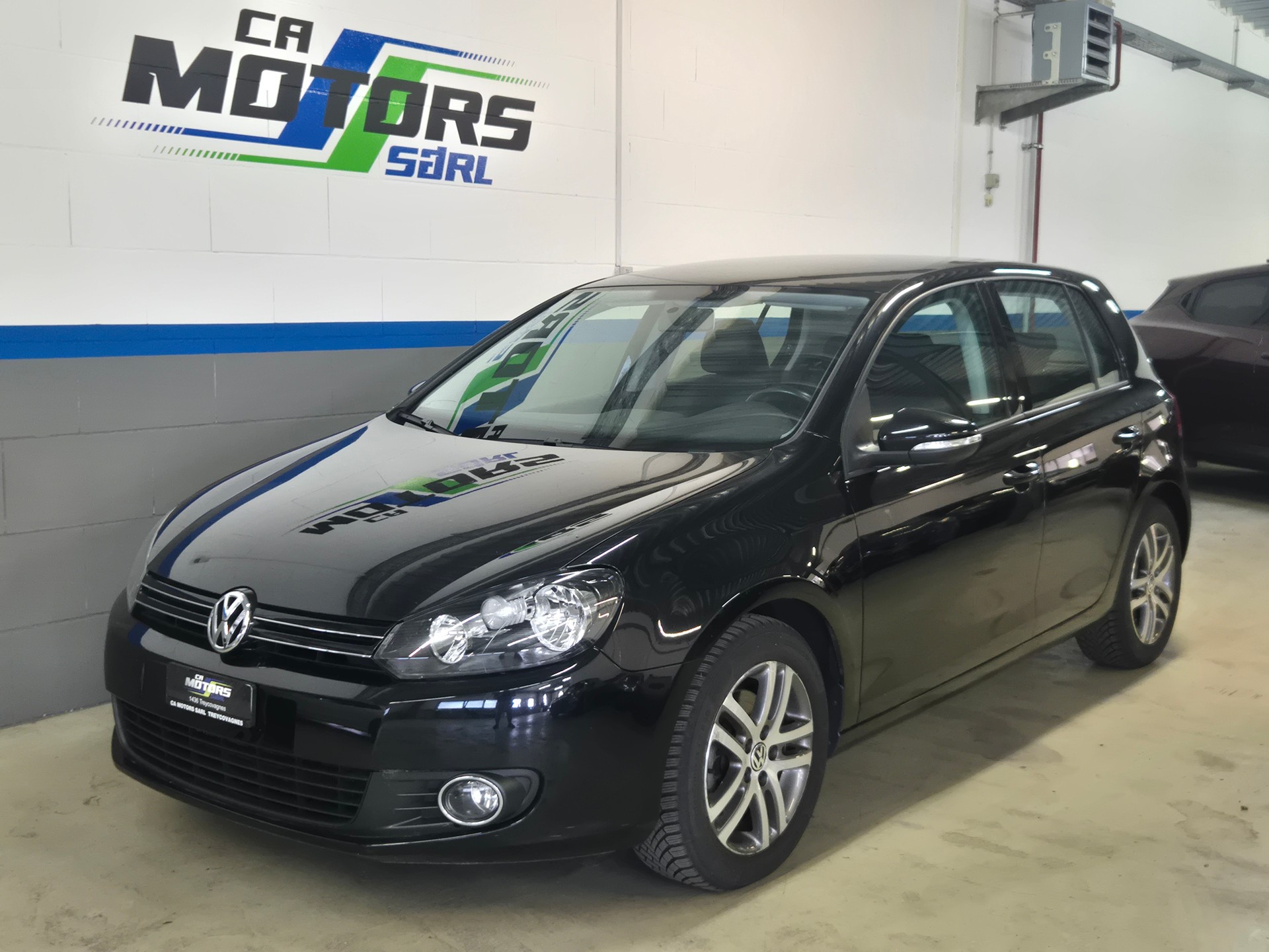 VW Golf 1.4 TSI Comfortline DSG