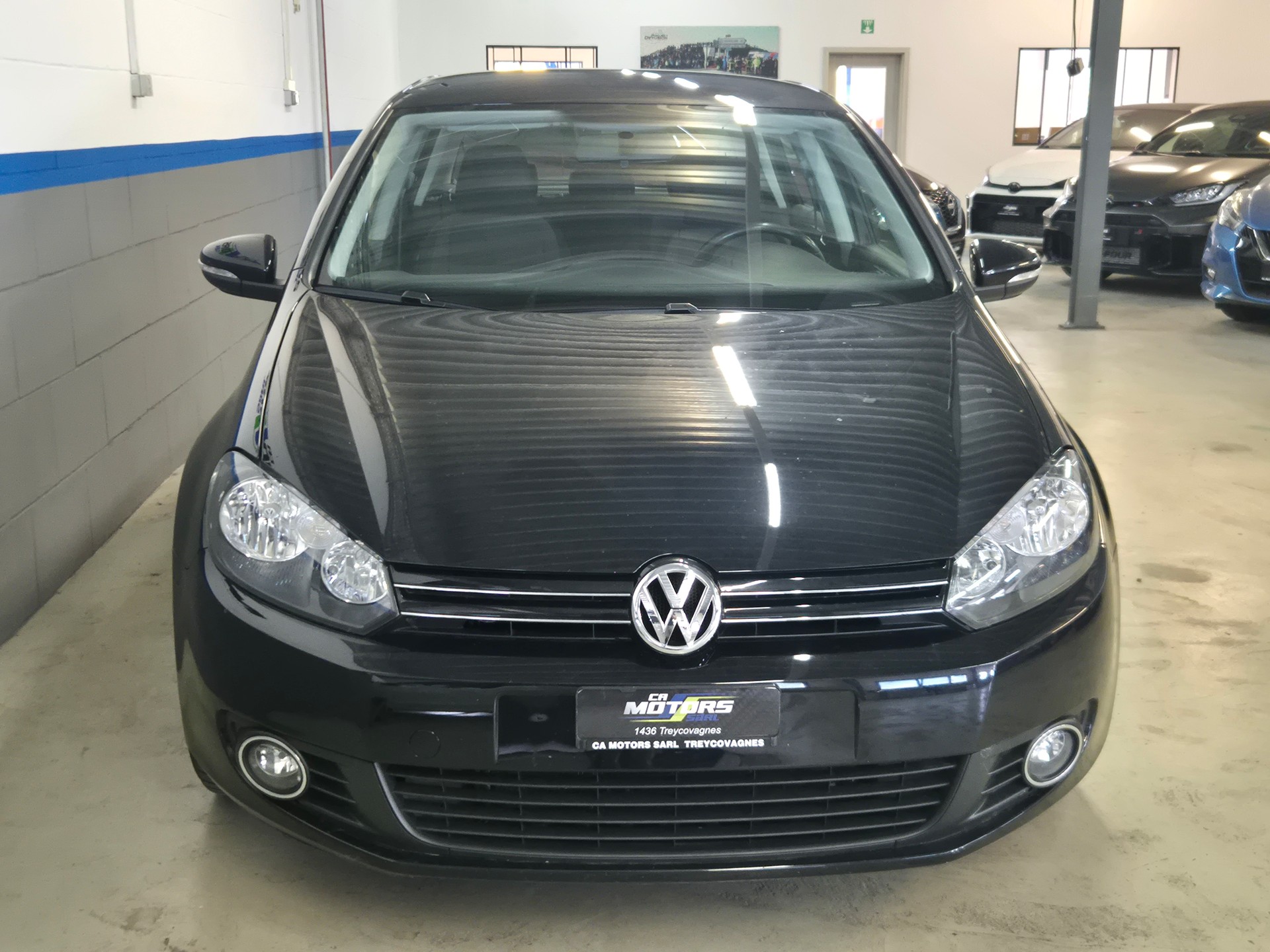VW Golf 1.4 TSI Comfortline DSG-image-2