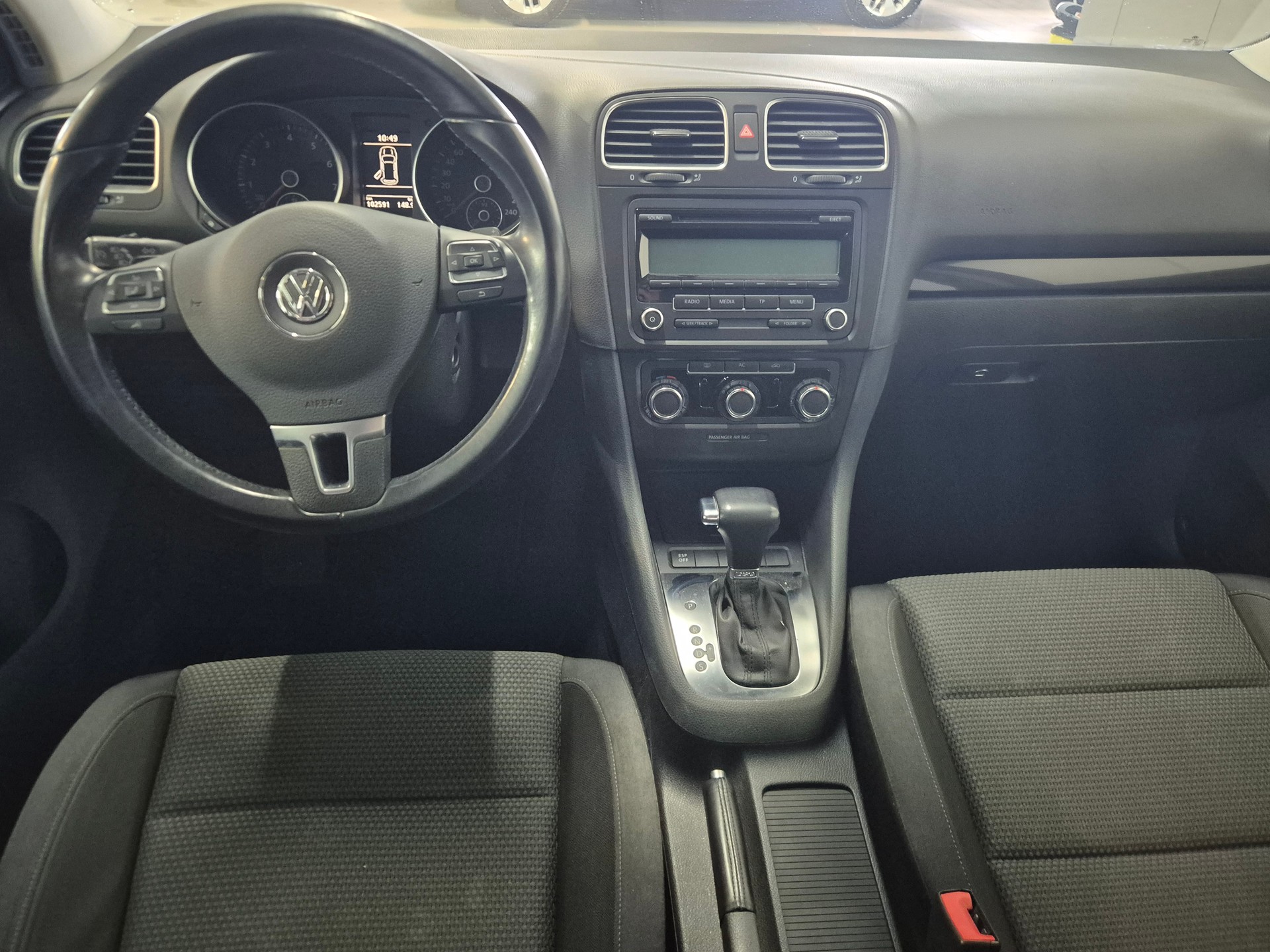 VW Golf 1.4 TSI Comfortline DSG-image-7