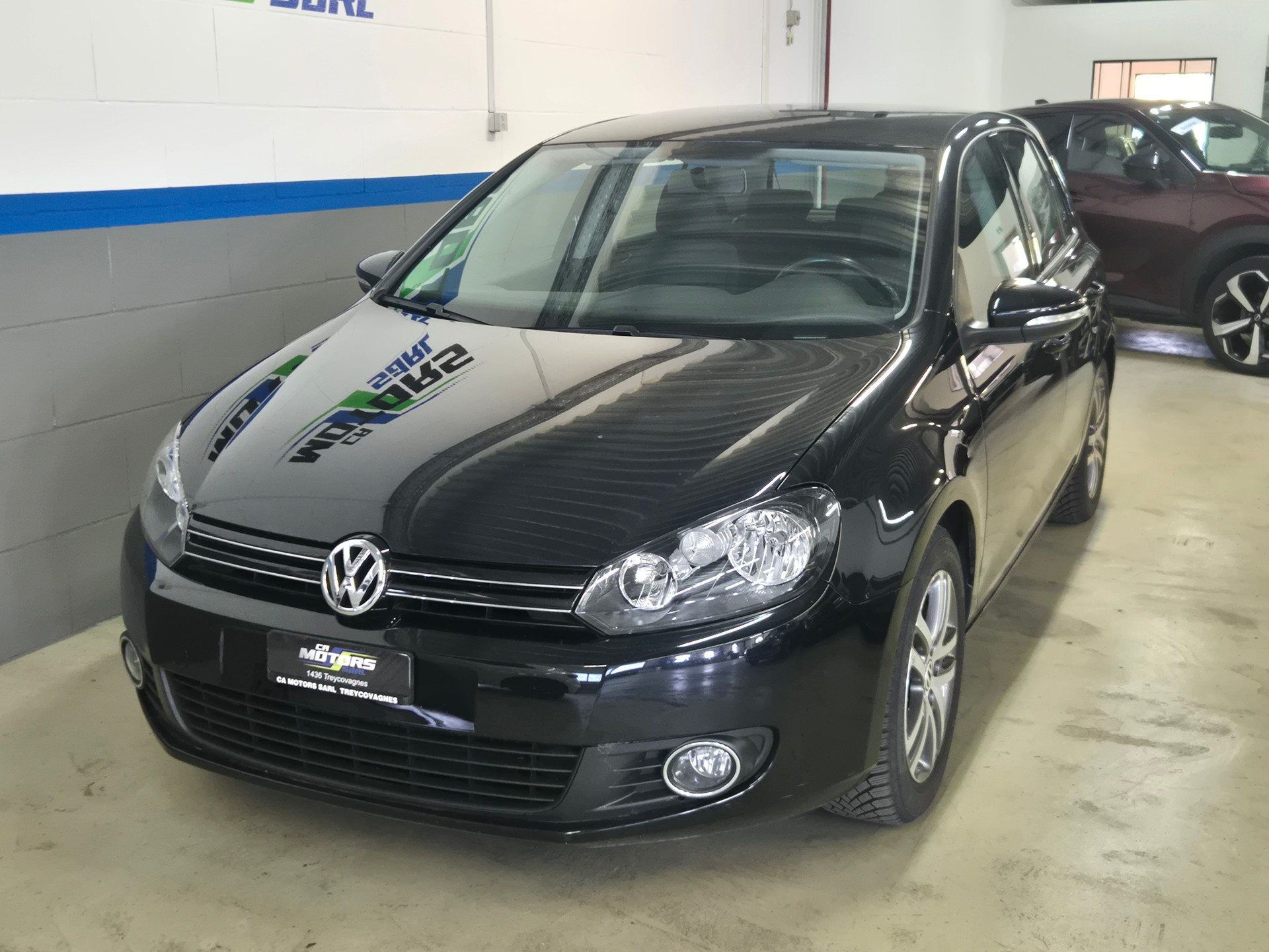 VW Golf 1.4 TSI Comfortline DSG-image-1