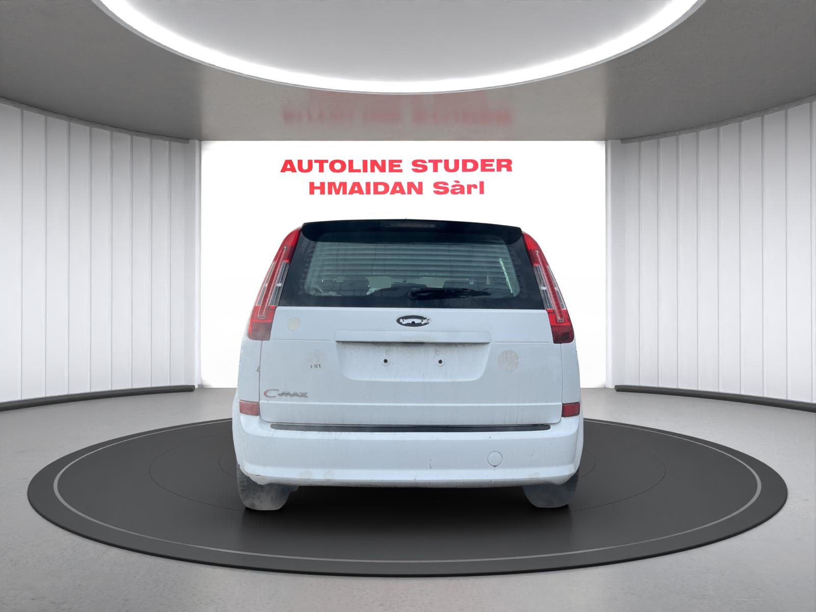 FORD C-Max 2.0 16V Carving Automatic-image-5