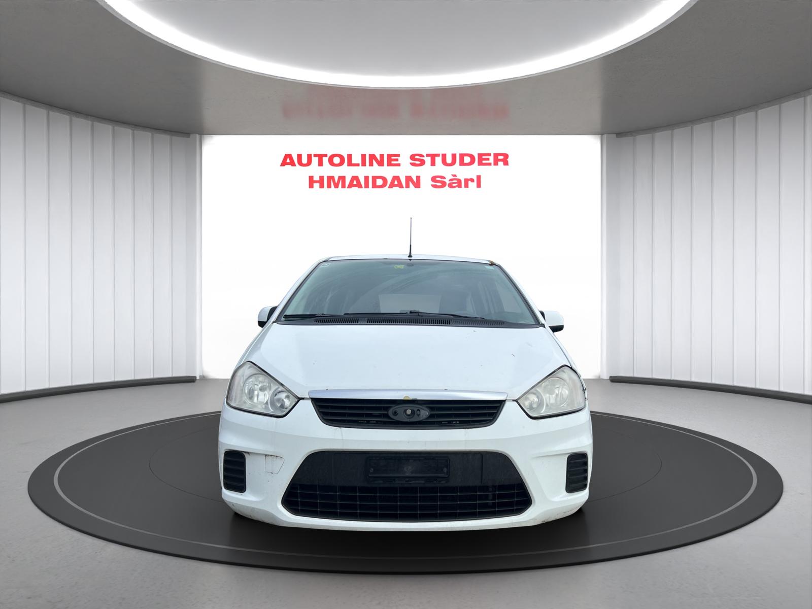 FORD C-Max 2.0 16V Carving Automatic-image-4