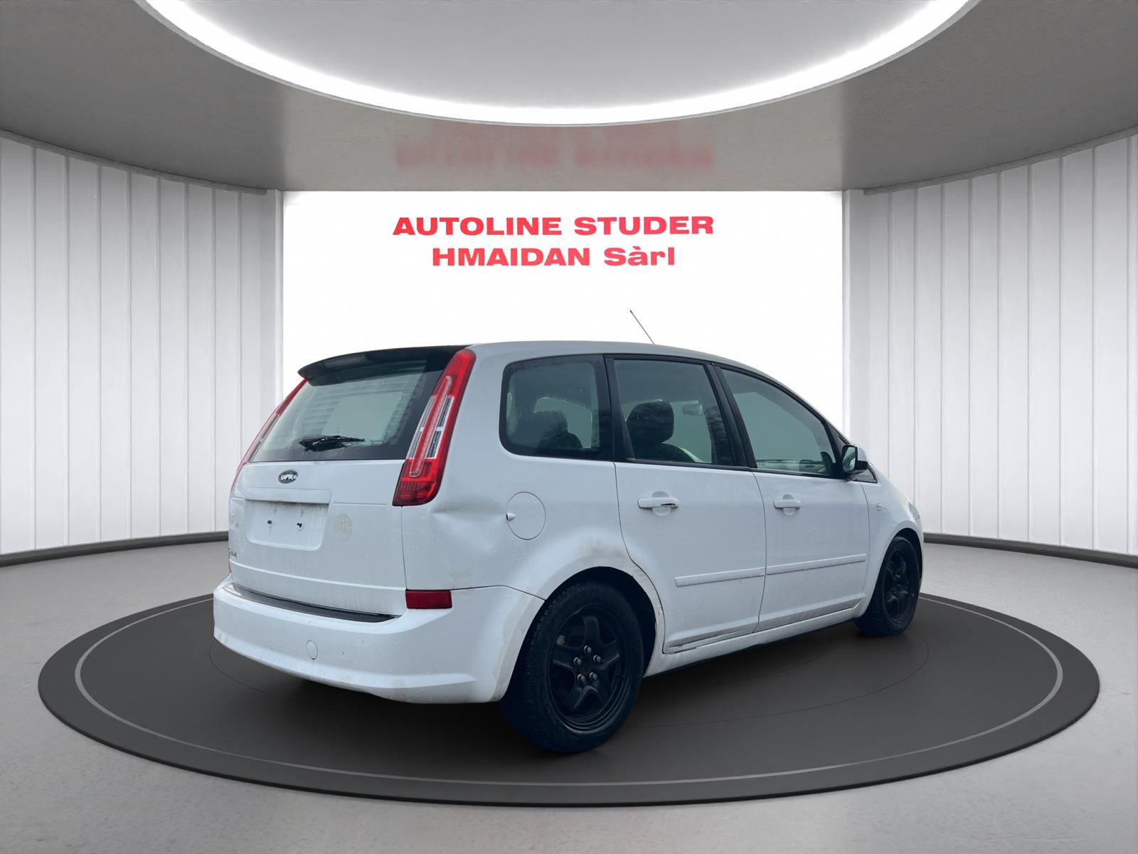 FORD C-Max 2.0 16V Carving Automatic-image-3