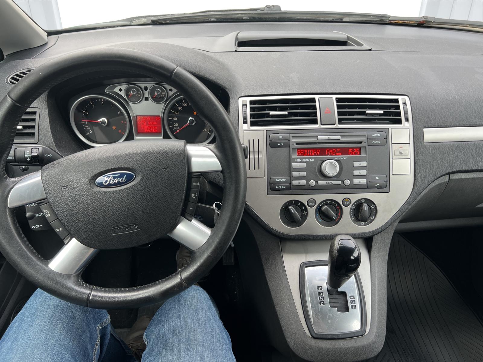 FORD C-Max 2.0 16V Carving Automatic-image-7