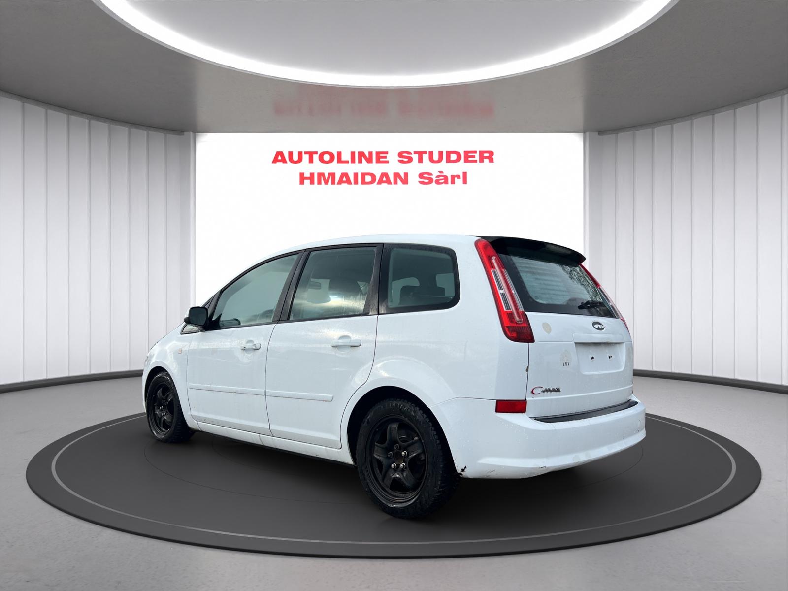 FORD C-Max 2.0 16V Carving Automatic-image-1