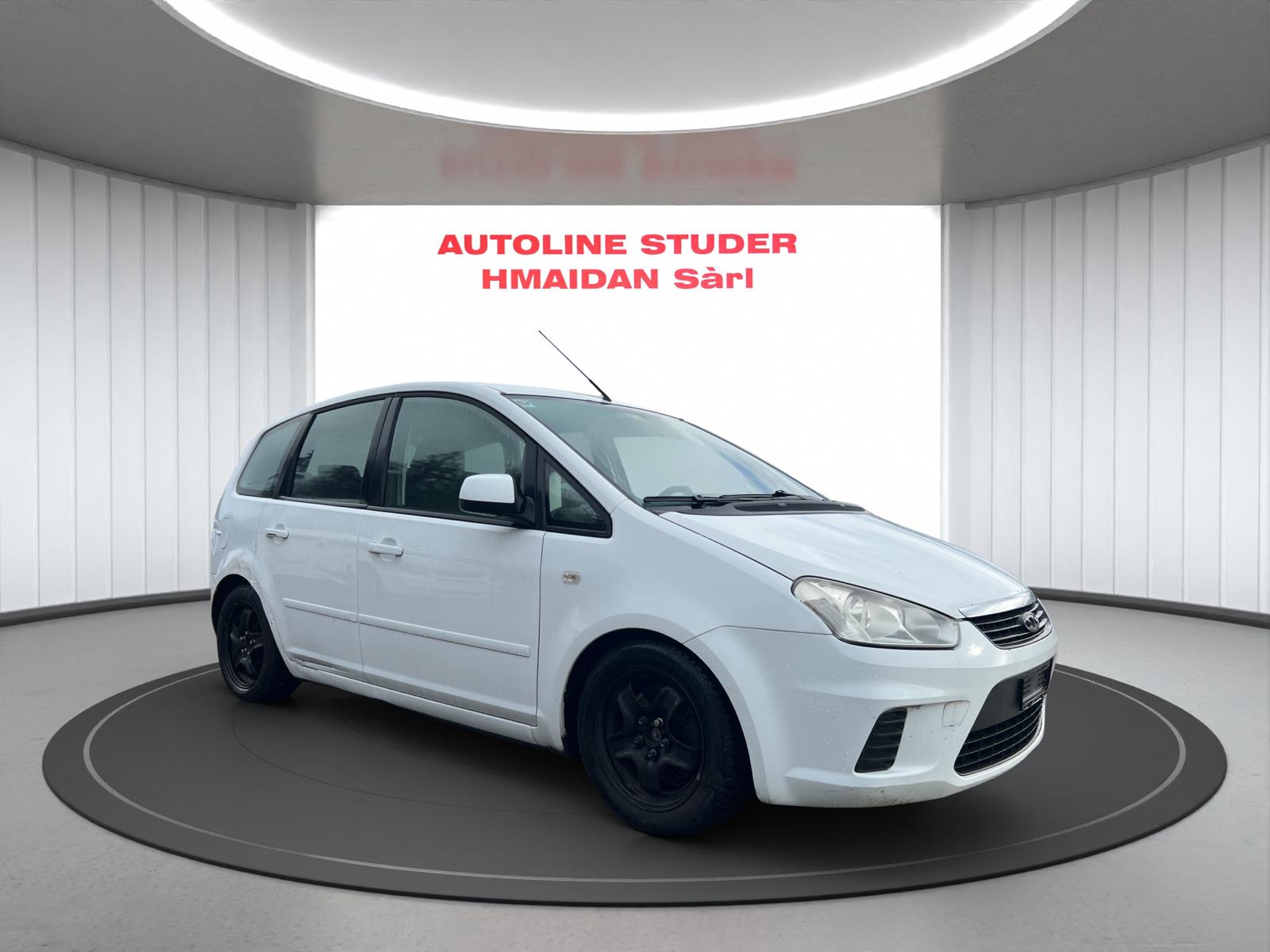 FORD C-Max 2.0 16V Carving Automatic-image-2