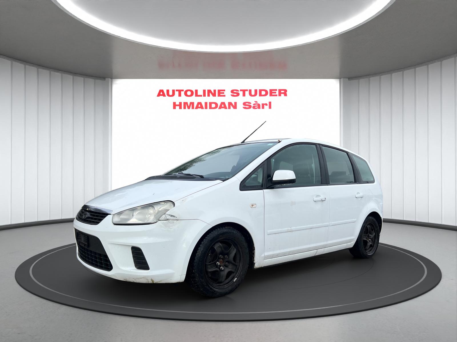 FORD C-Max 2.0 16V Carving Automatic-image-0