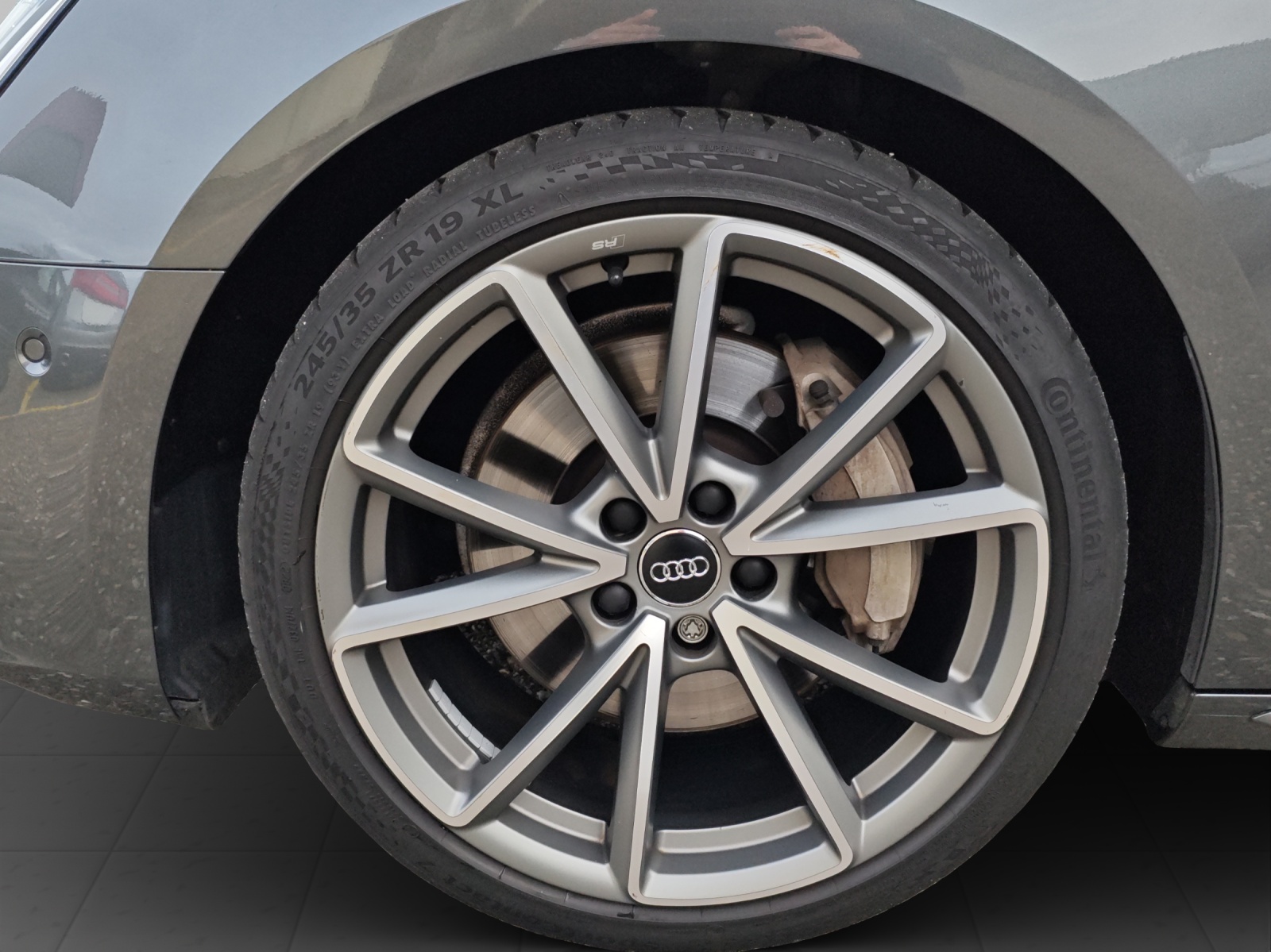 AUDI A4 Avant 3.0 TDI Sport quattro tiptronic-image-7