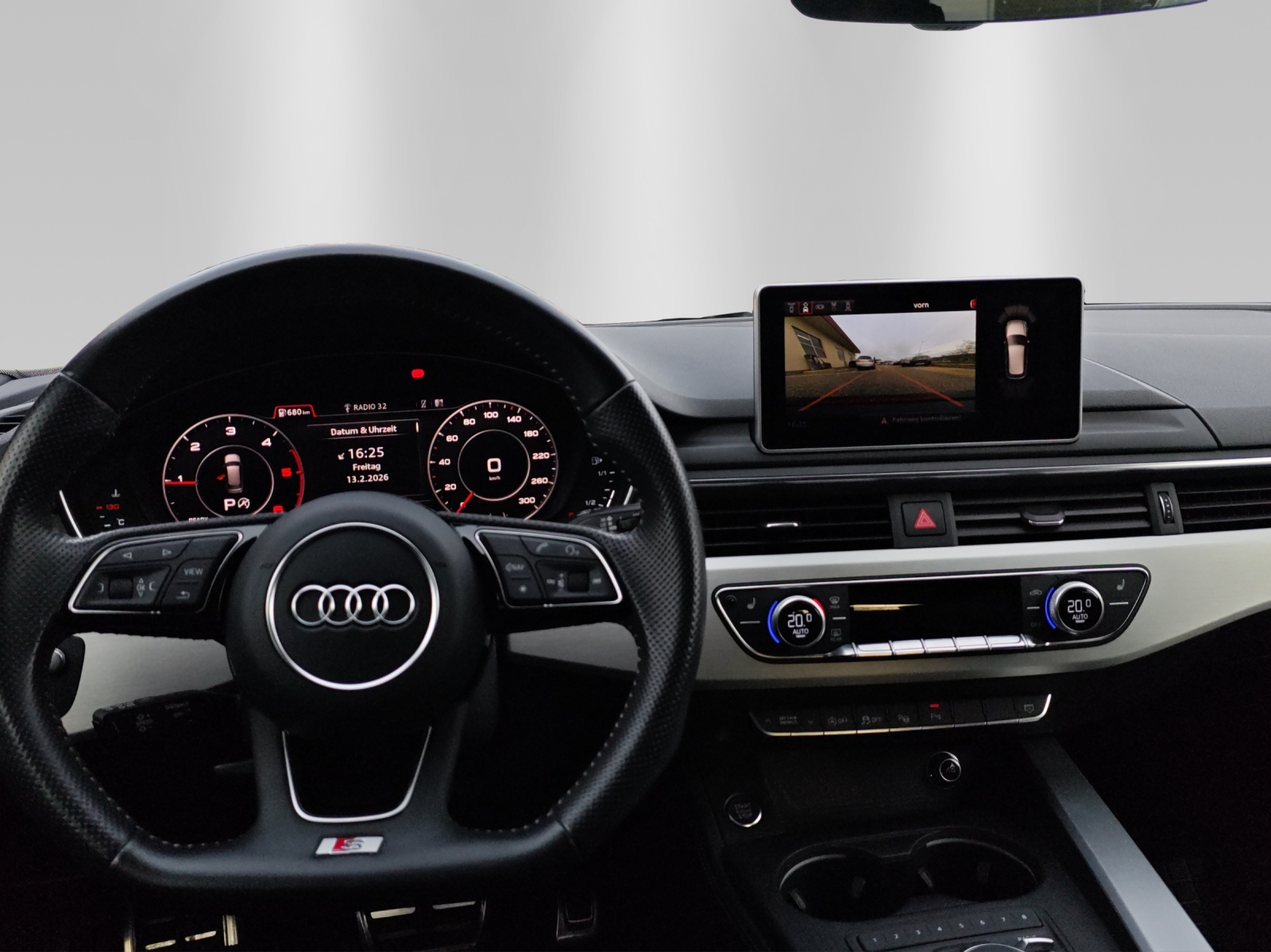 AUDI A4 Avant 3.0 TDI Sport quattro tiptronic-image-9