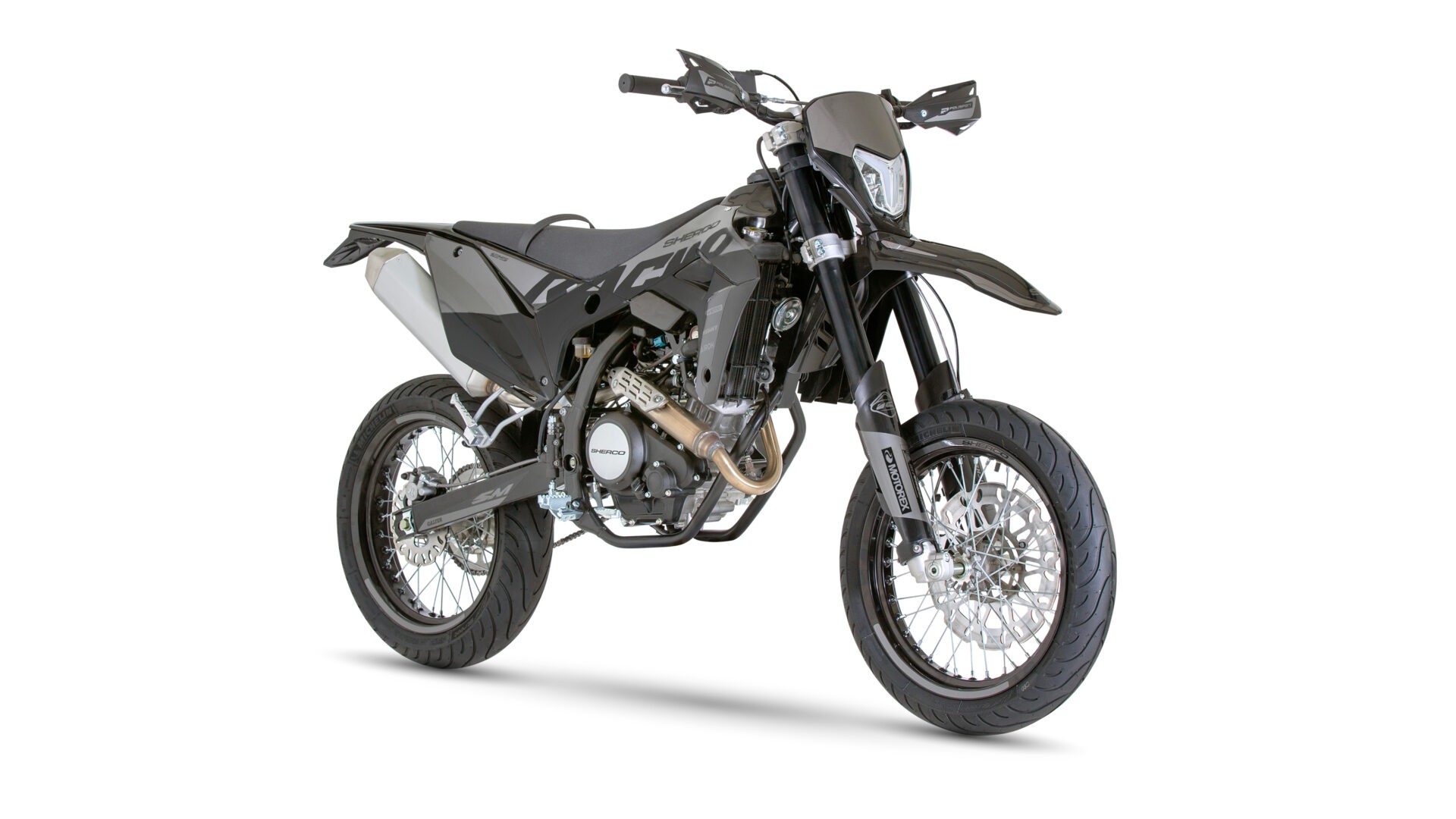 SHERCO 125 Supermoto, 2026, ab 16 Jahren