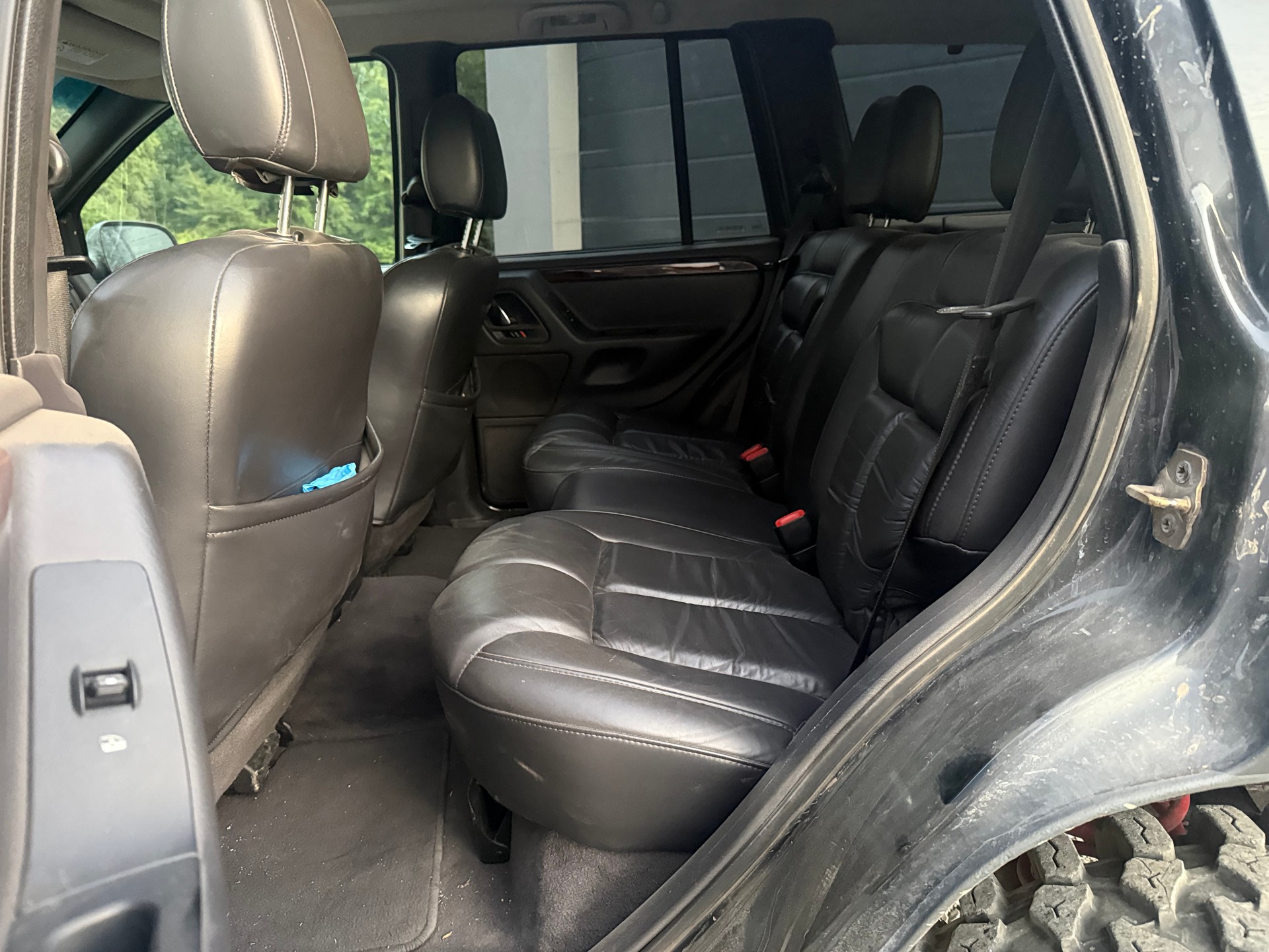 JEEP Grand Cherokee 4.7 Limited Automatic-image-8