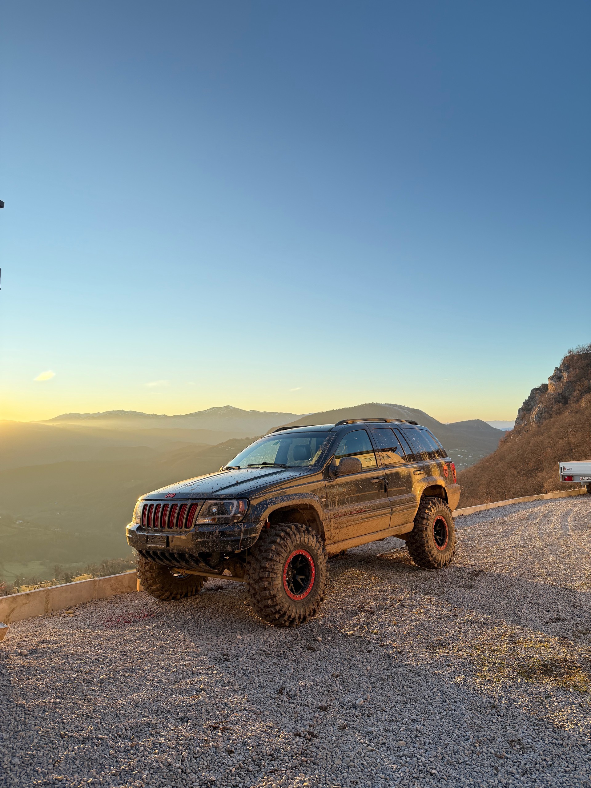 JEEP Grand Cherokee 4.7 Limited Automatic-image-3