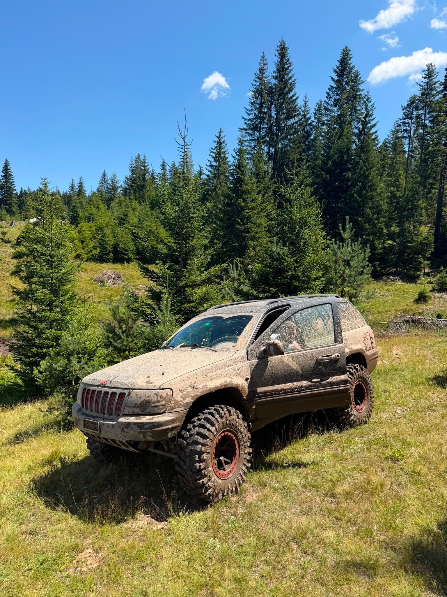 JEEP Grand Cherokee 4.7 Limited Automatic-image-10