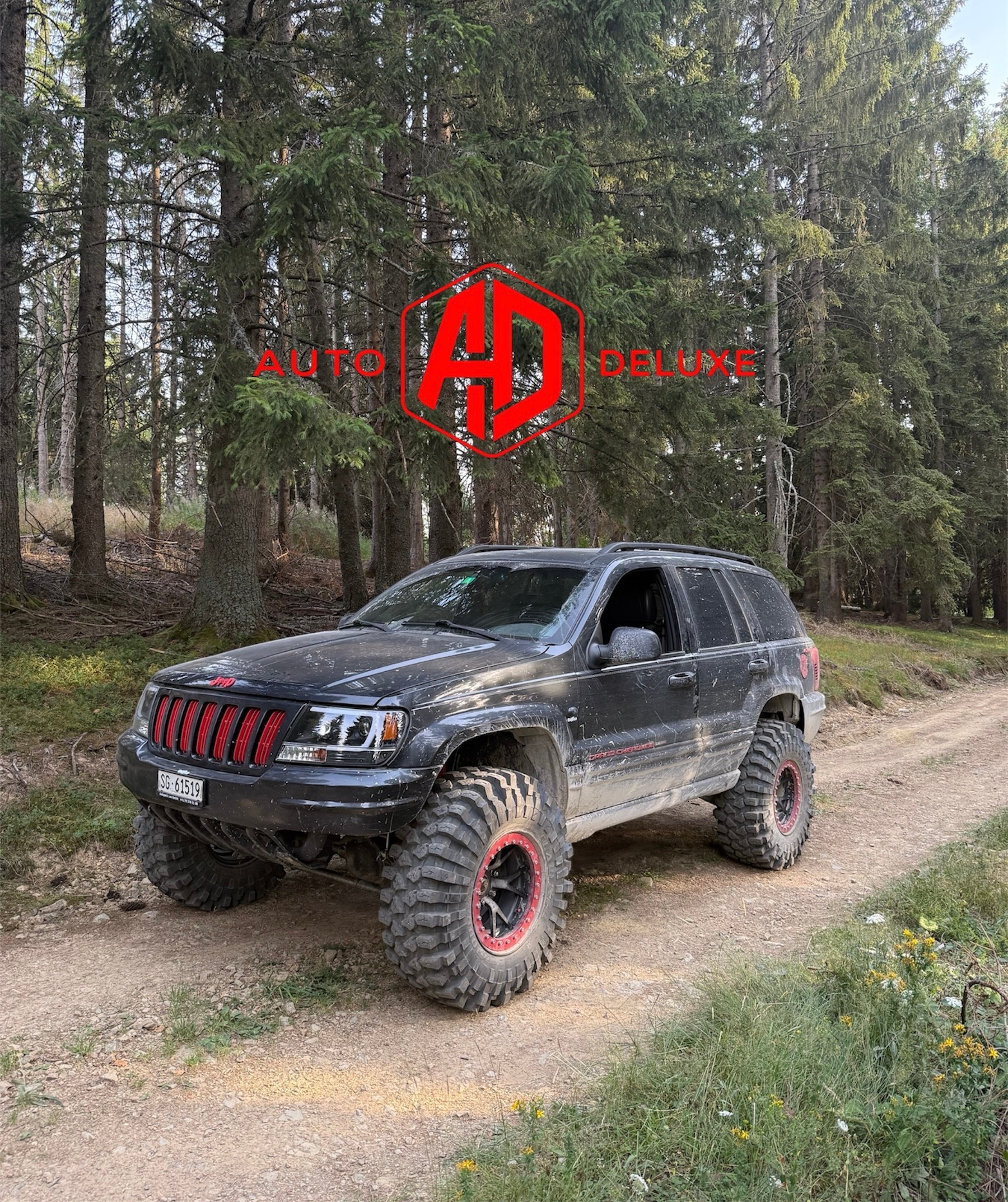 JEEP Grand Cherokee 4.7 Limited Automatic