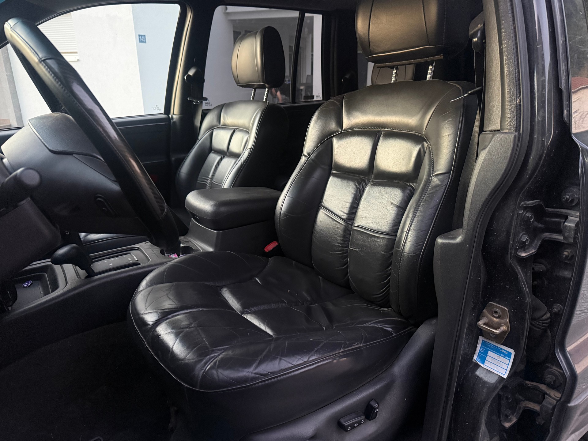 JEEP Grand Cherokee 4.7 Limited Automatic-image-7