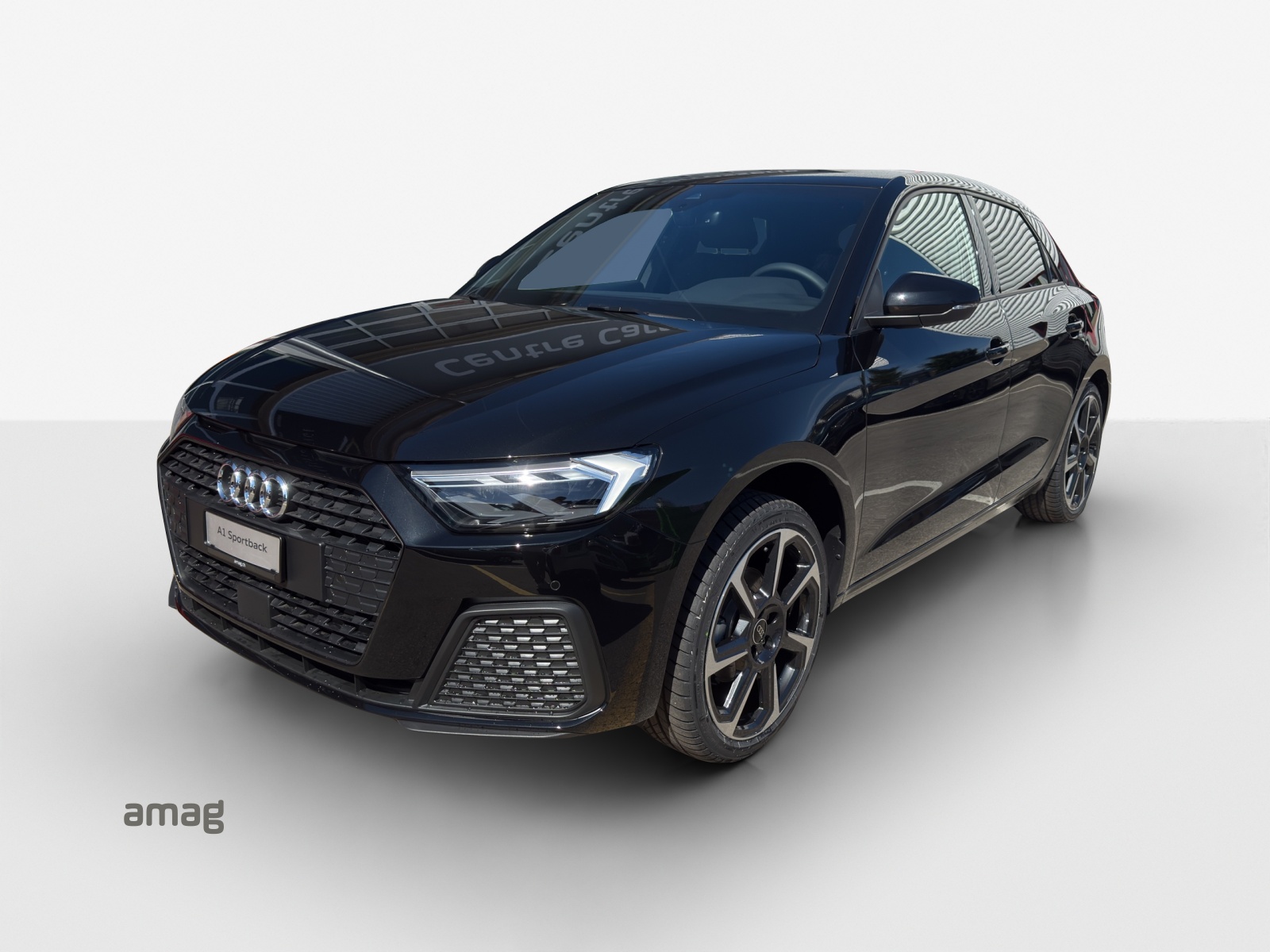 AUDI A1 Sportback 30 TFSI Attraction S-tronic-image-0