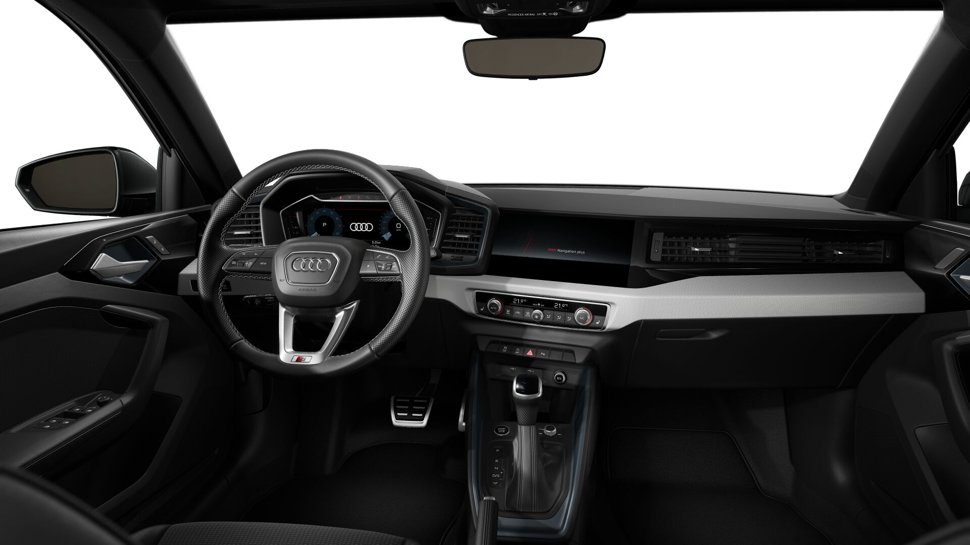 AUDI A1 Sportback 30 TFSI Attraction S-tronic-image-6