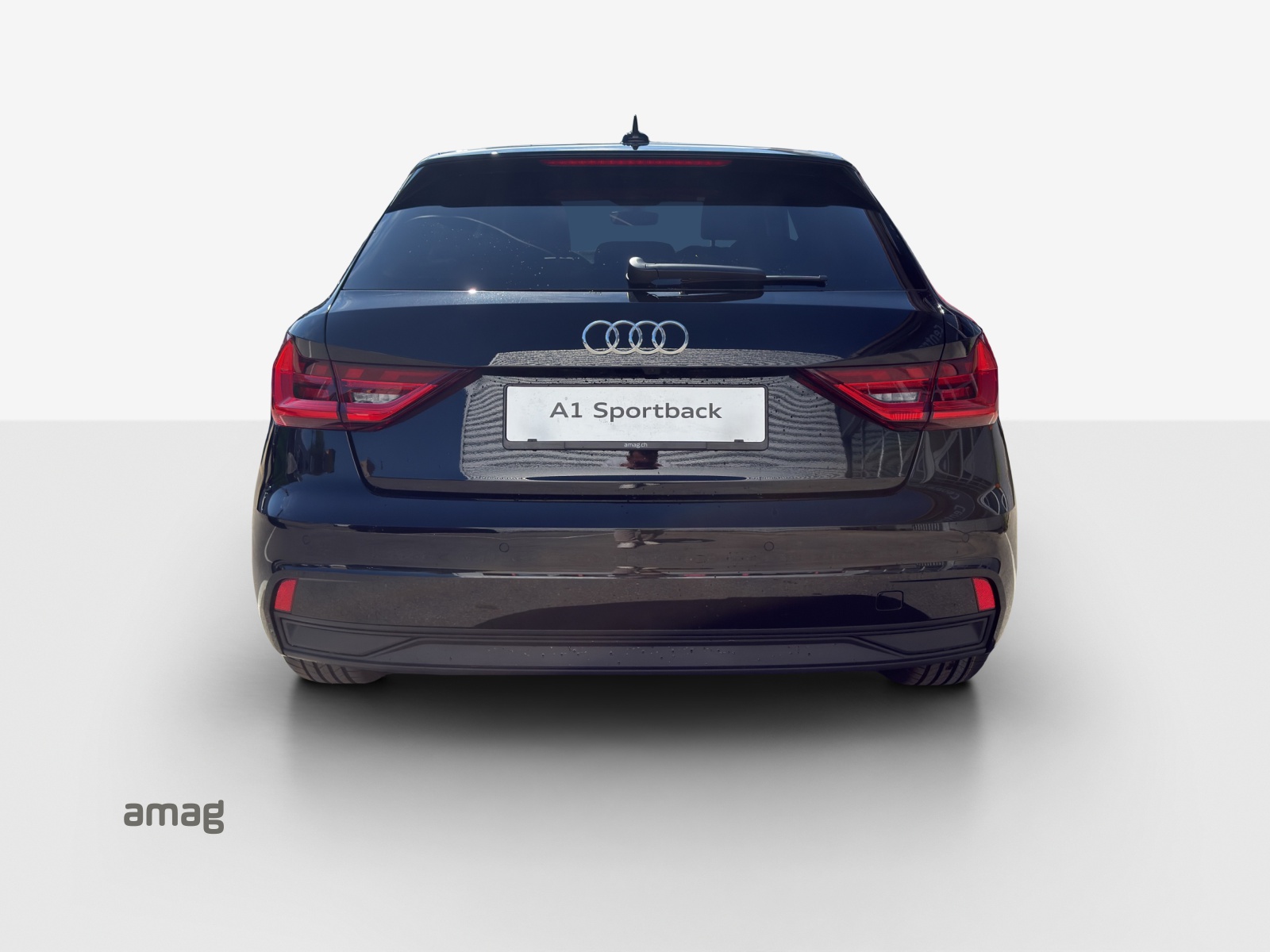 AUDI A1 Sportback 30 TFSI Attraction S-tronic-image-3