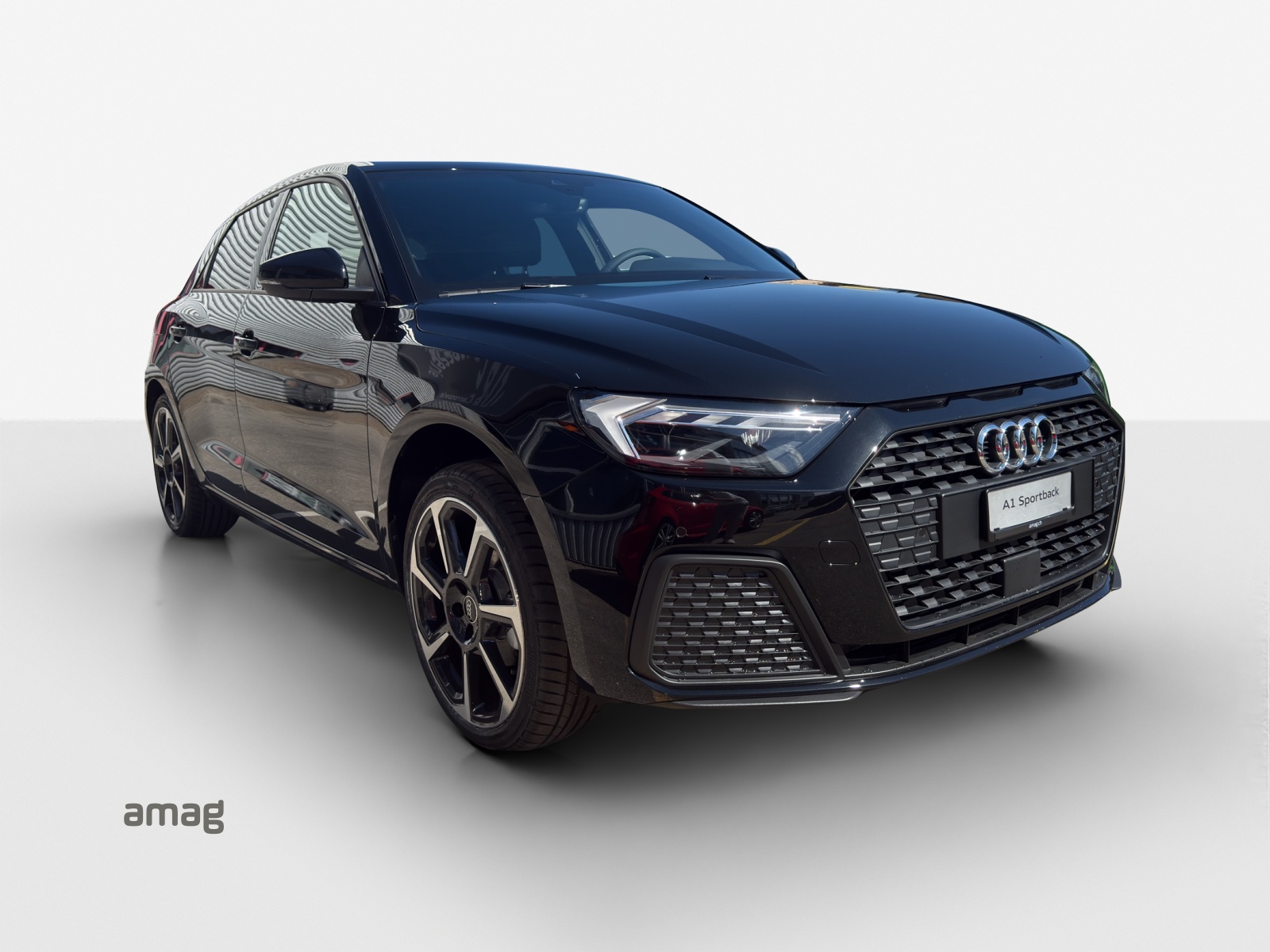 AUDI A1 Sportback 30 TFSI Attraction S-tronic-image-5