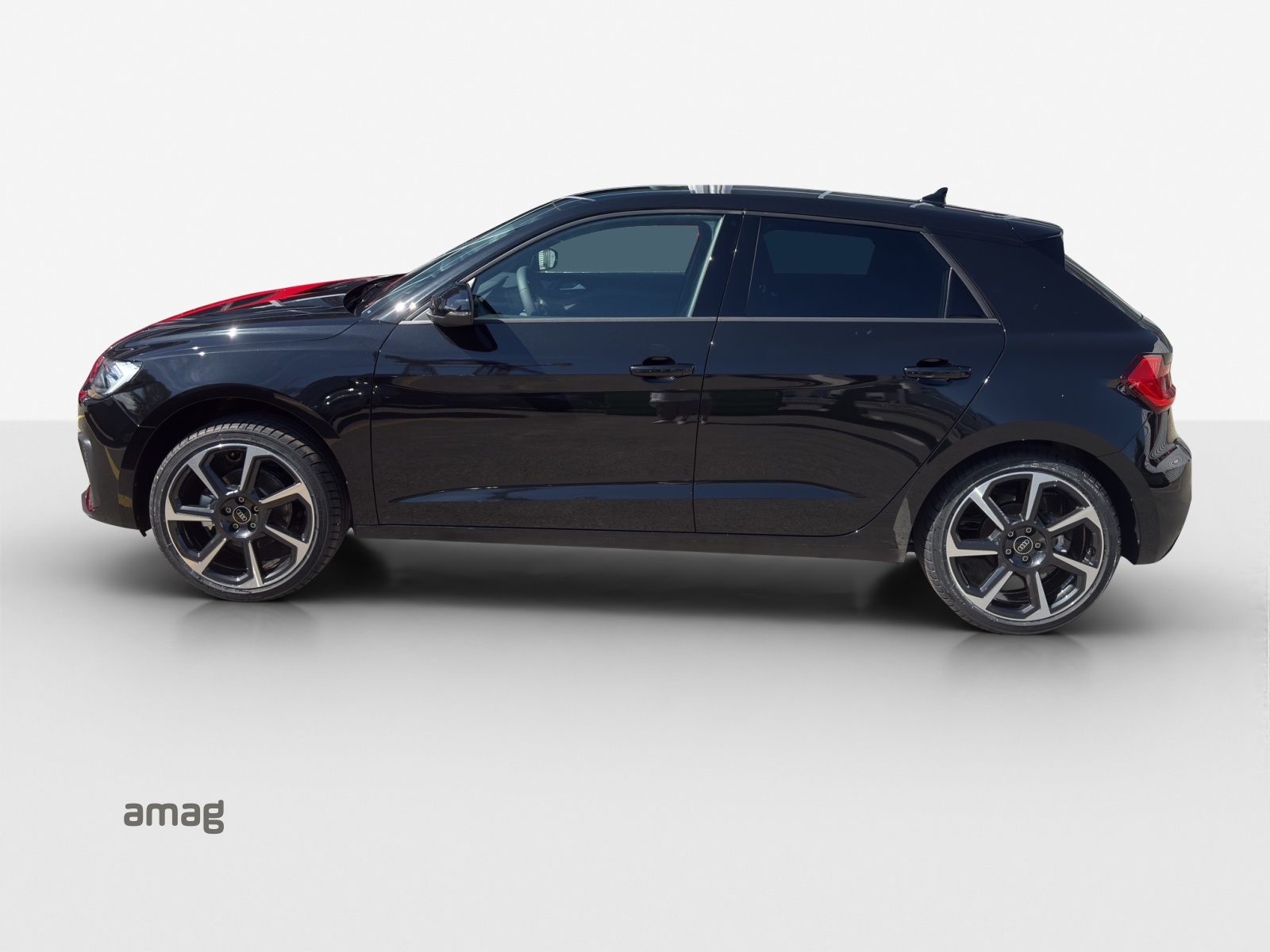 AUDI A1 Sportback 30 TFSI Attraction S-tronic-image-1