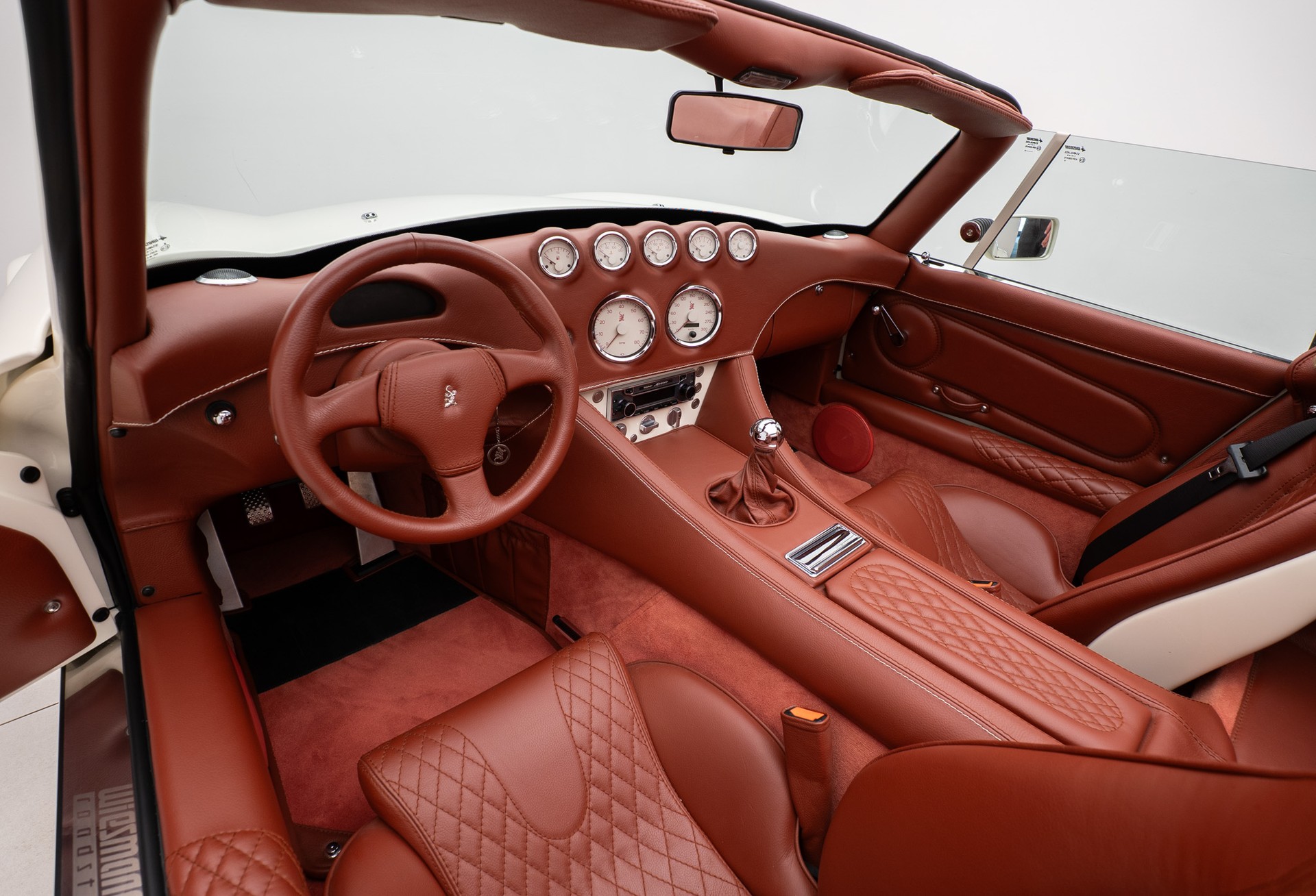 WIESMANN Roadster MF3-image-5