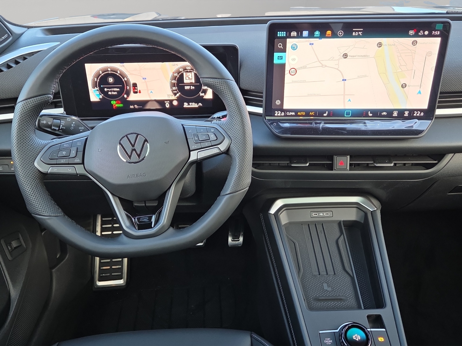 VW T-Roc 1.5 eTSI mHEV R-Line DSG-image-6