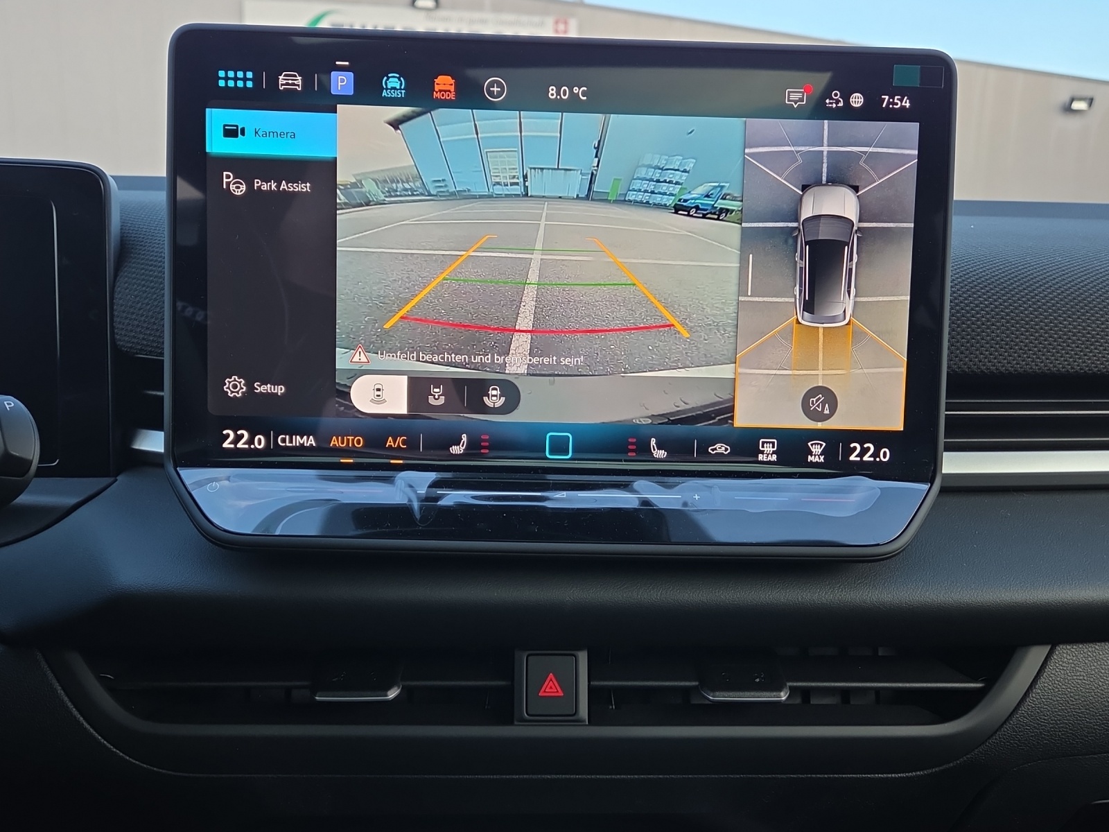 VW T-Roc 1.5 eTSI mHEV R-Line DSG-image-12