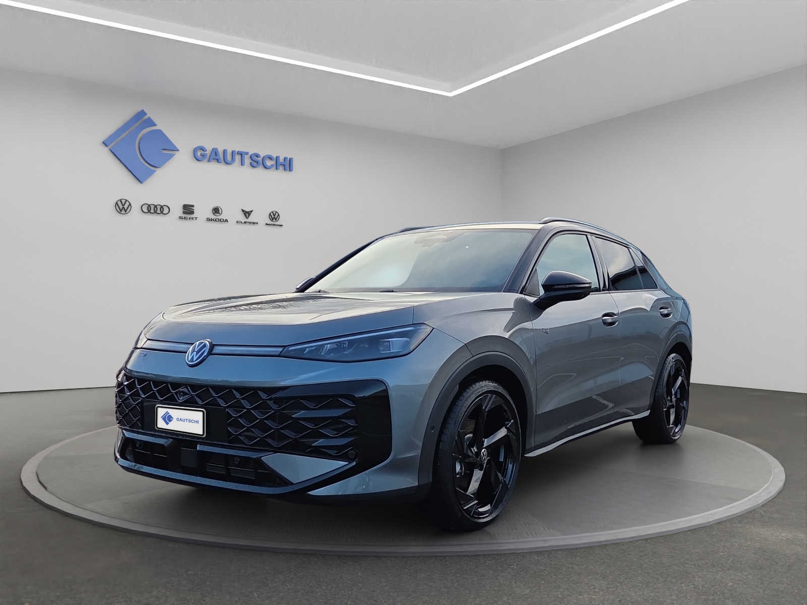 VW T-Roc 1.5 eTSI mHEV R-Line DSG-image-0