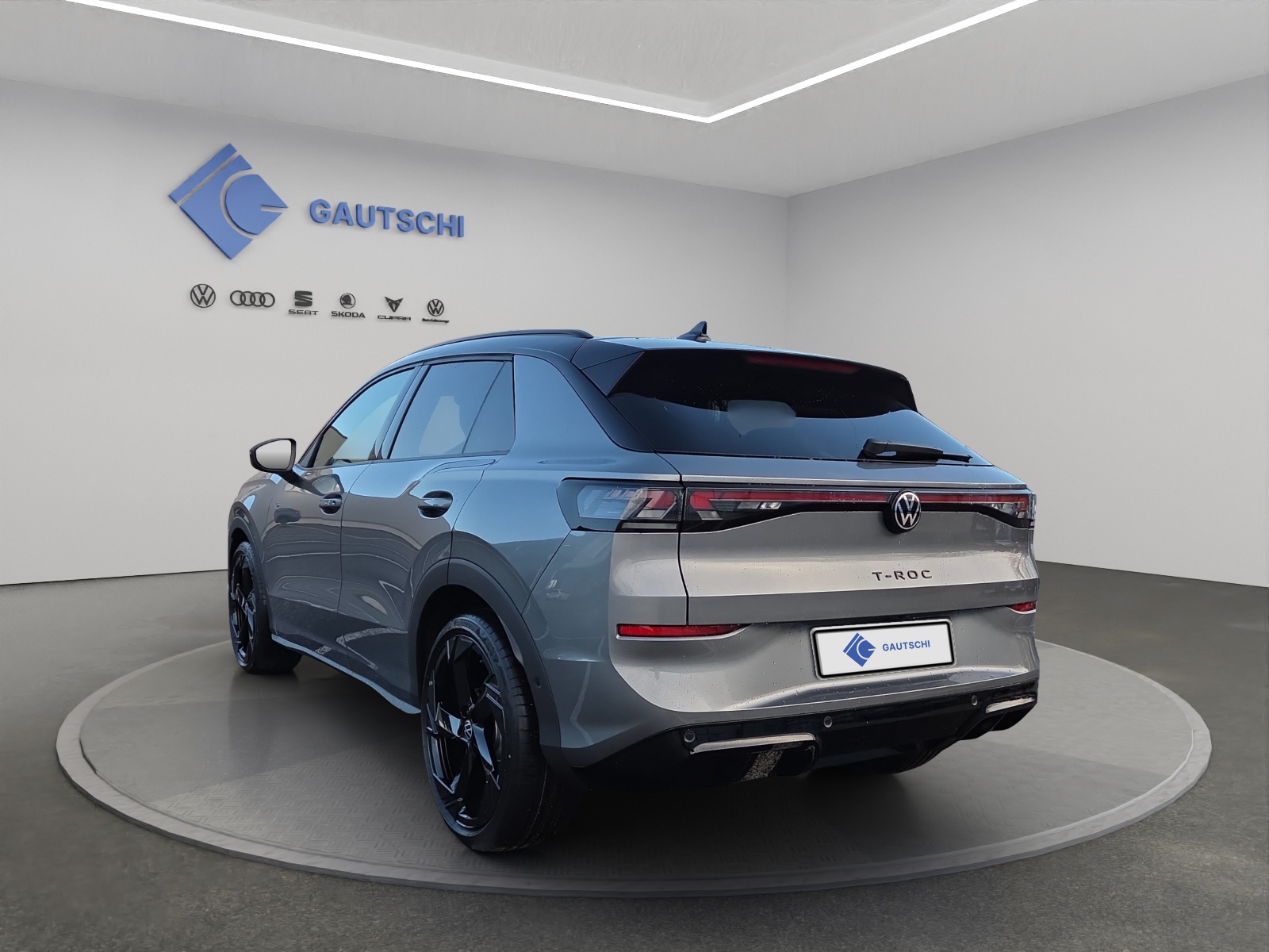 VW T-Roc 1.5 eTSI mHEV R-Line DSG-image-2