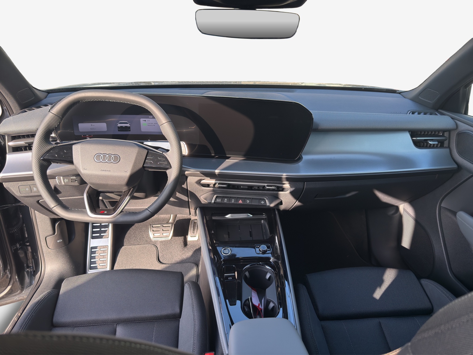 AUDI Q3 SUV 110 kW TFSI S tronic-image-8