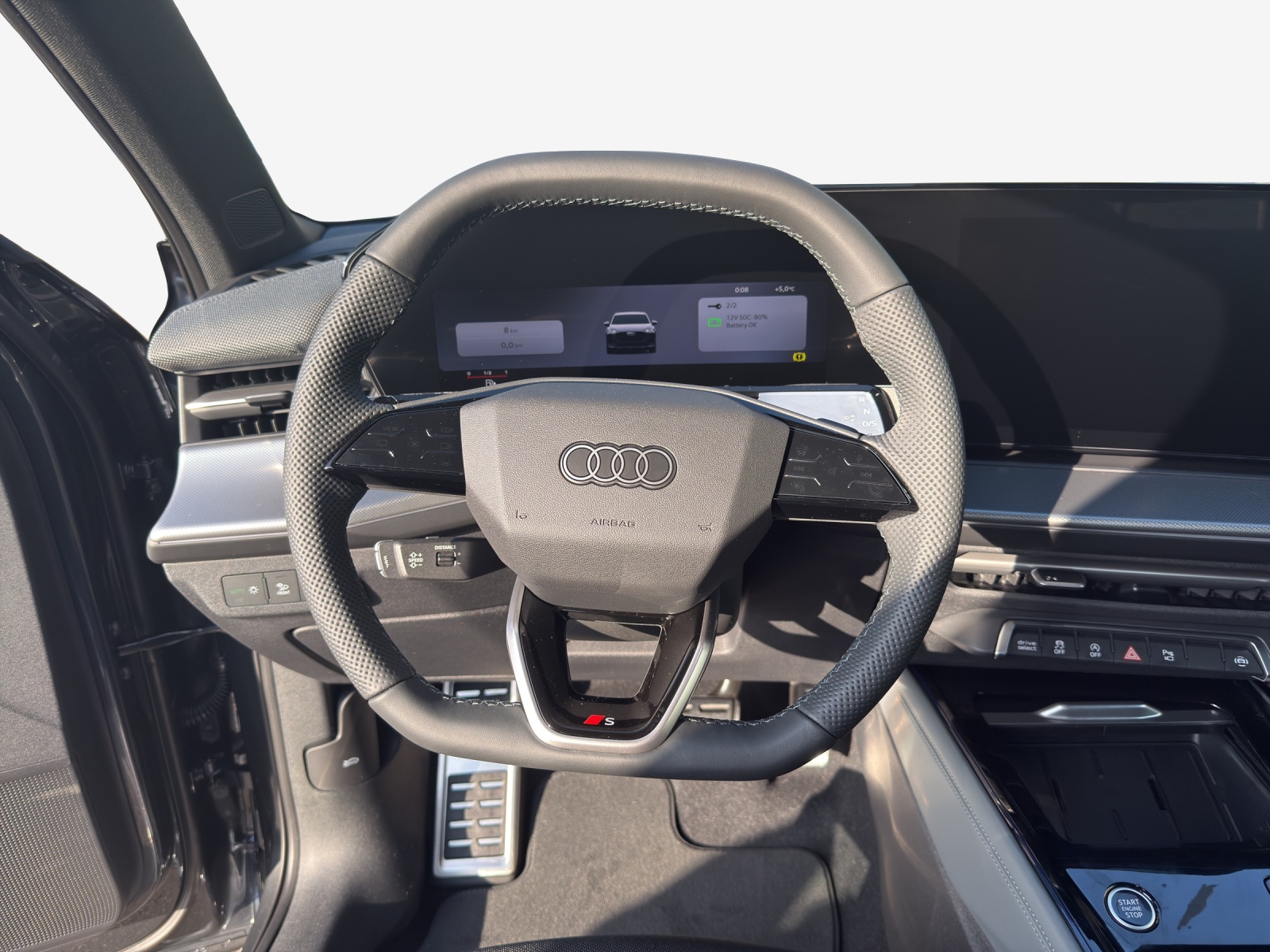AUDI Q3 SUV 110 kW TFSI S tronic-image-9