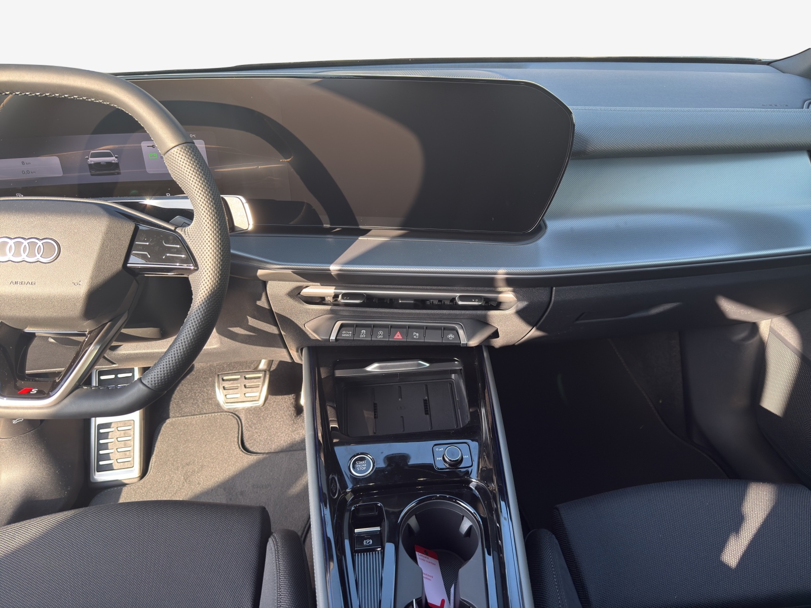 AUDI Q3 SUV 110 kW TFSI S tronic-image-10