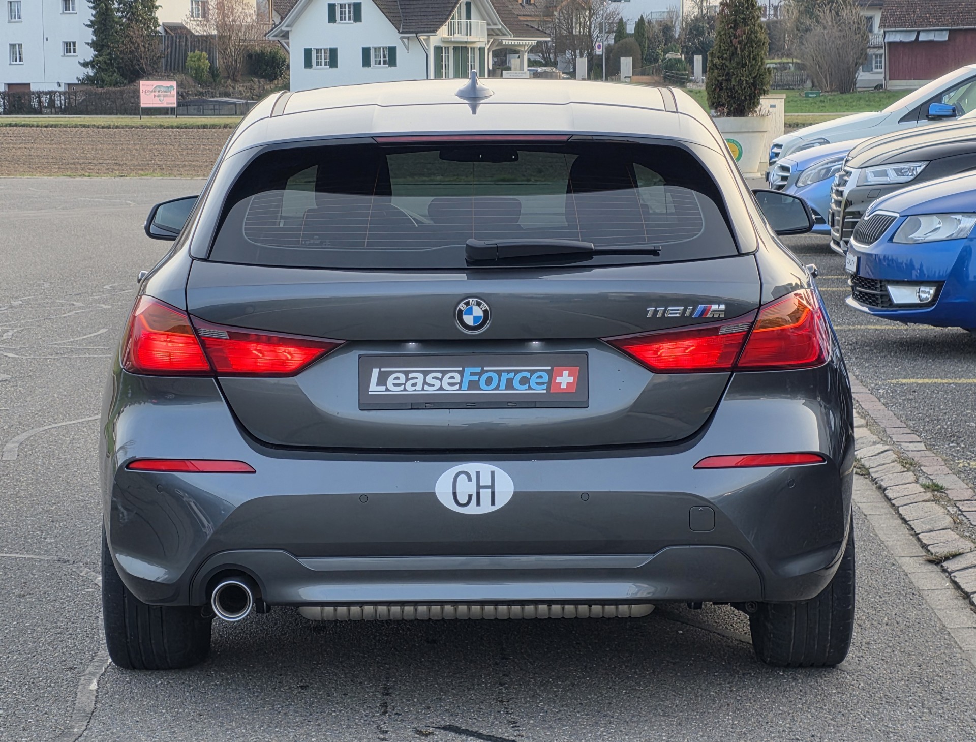 BMW 118i Steptronic-image-5